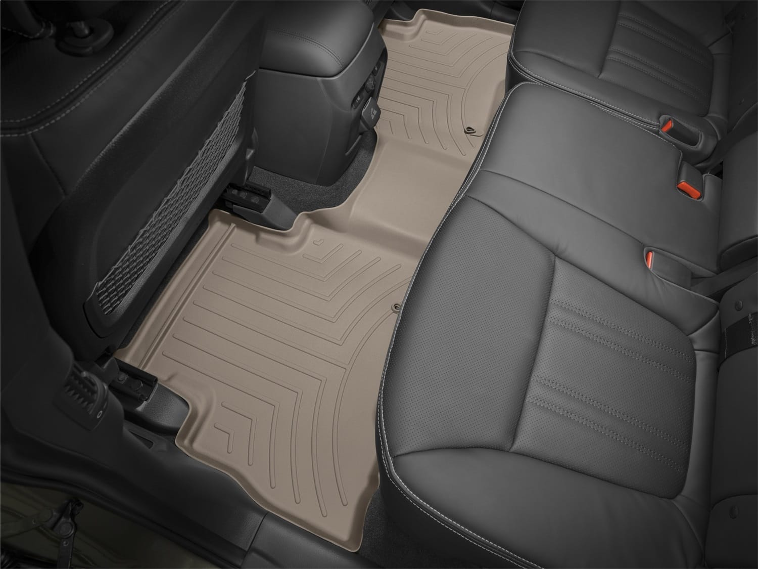 WeatherTech FloorLiner DigitalFit Floor Mat Set - 455562 thumbnail 13