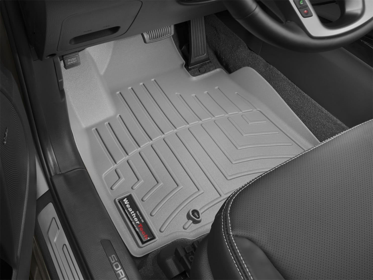 WeatherTech FloorLiner DigitalFit Floor Mat Set - 465561 thumbnail 13