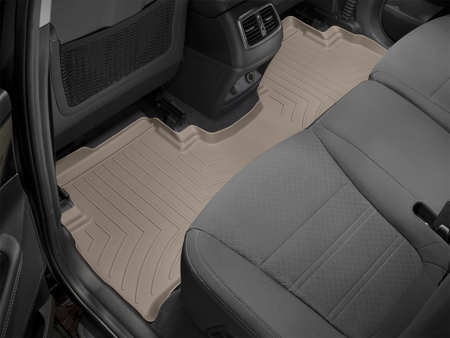WeatherTech FloorLiner DigitalFit Floor Mat Set - 457702 thumbnail 13