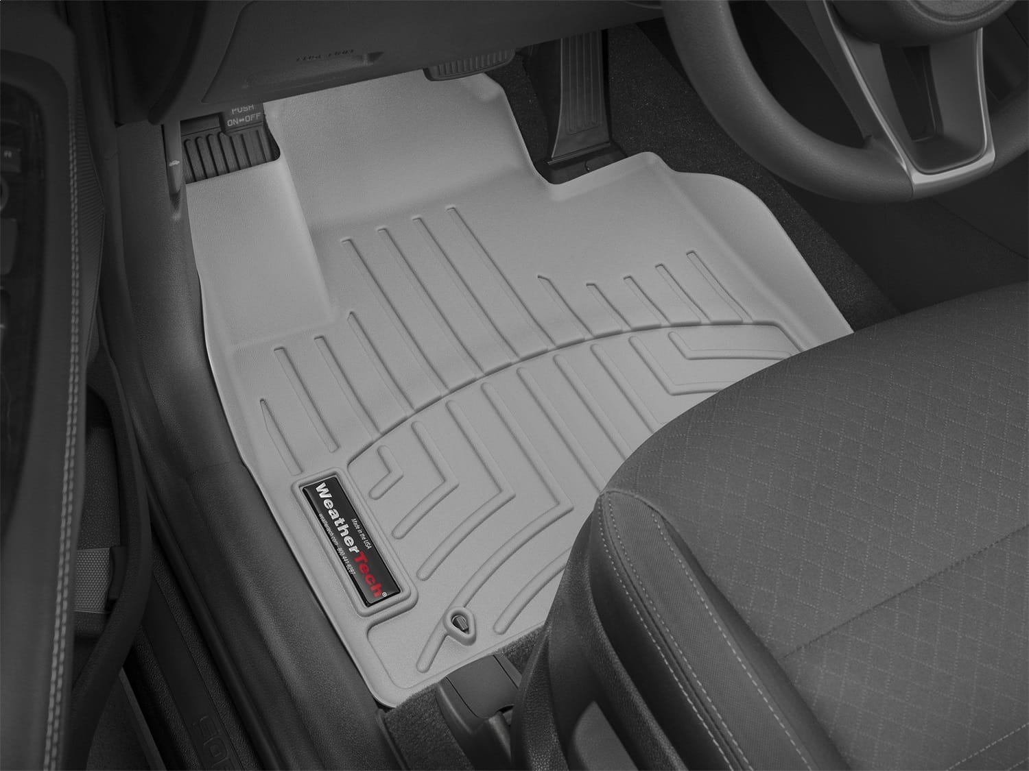 WeatherTech FloorLiner DigitalFit Floor Mat Set - 467701 thumbnail 13