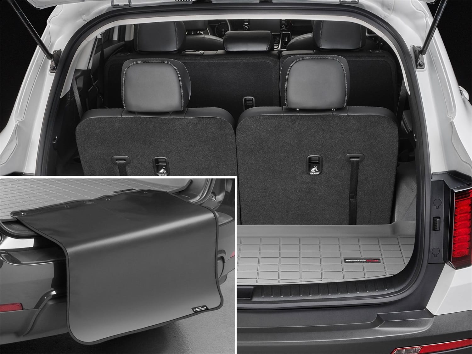 Cargo Liner w/Bumper Protector thumbnail 2