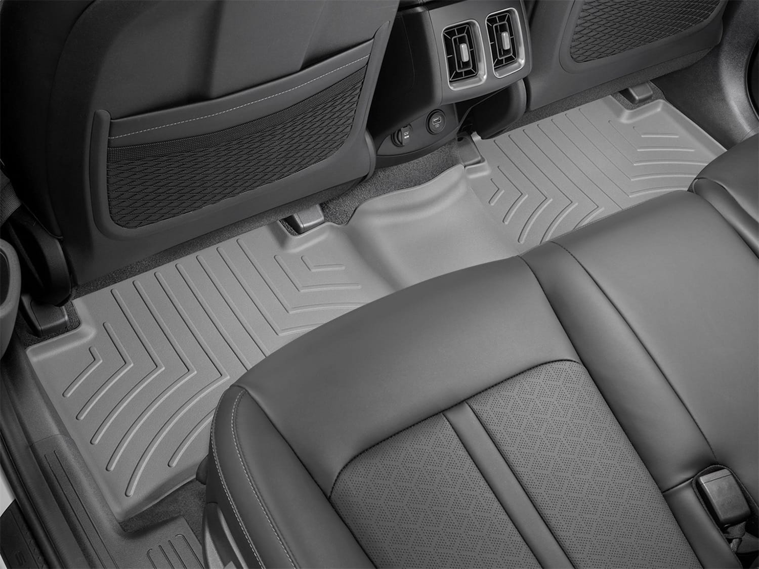 WeatherTech FloorLiner DigitalFit Floor Mat Set - 4616502 thumbnail 13