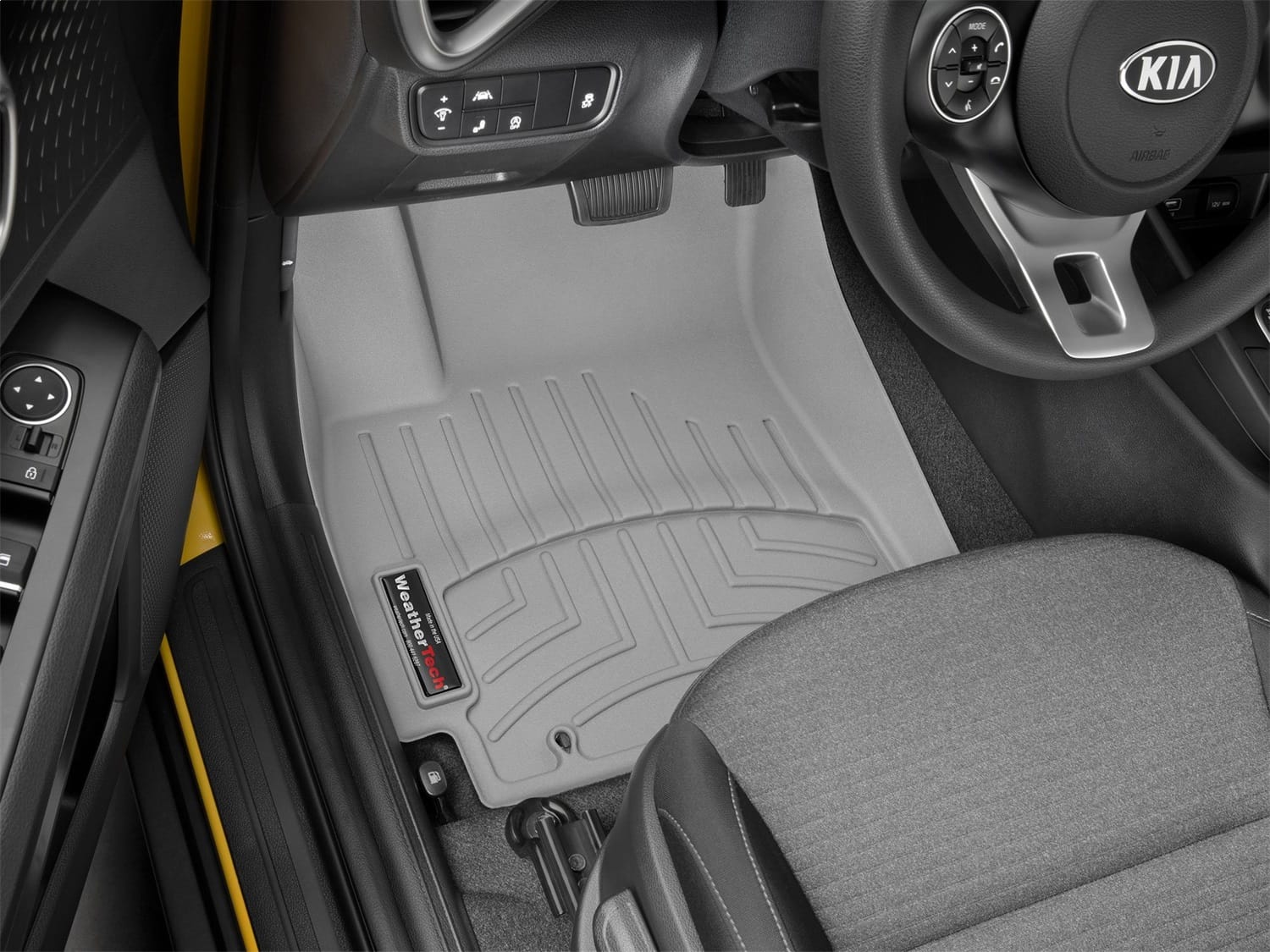 WeatherTech FloorLiner DigitalFit Floor Mat Set - 4615231 thumbnail 13