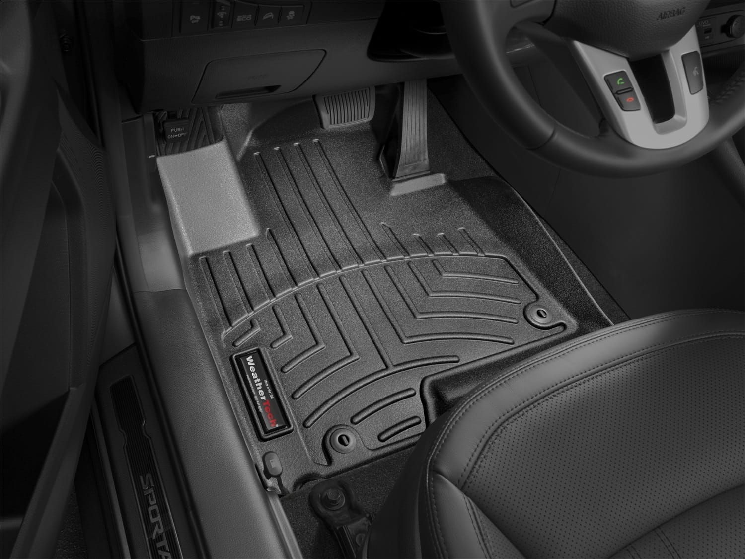 WeatherTech FloorLiner DigitalFit Floor Mat Set - 442921 thumbnail 13