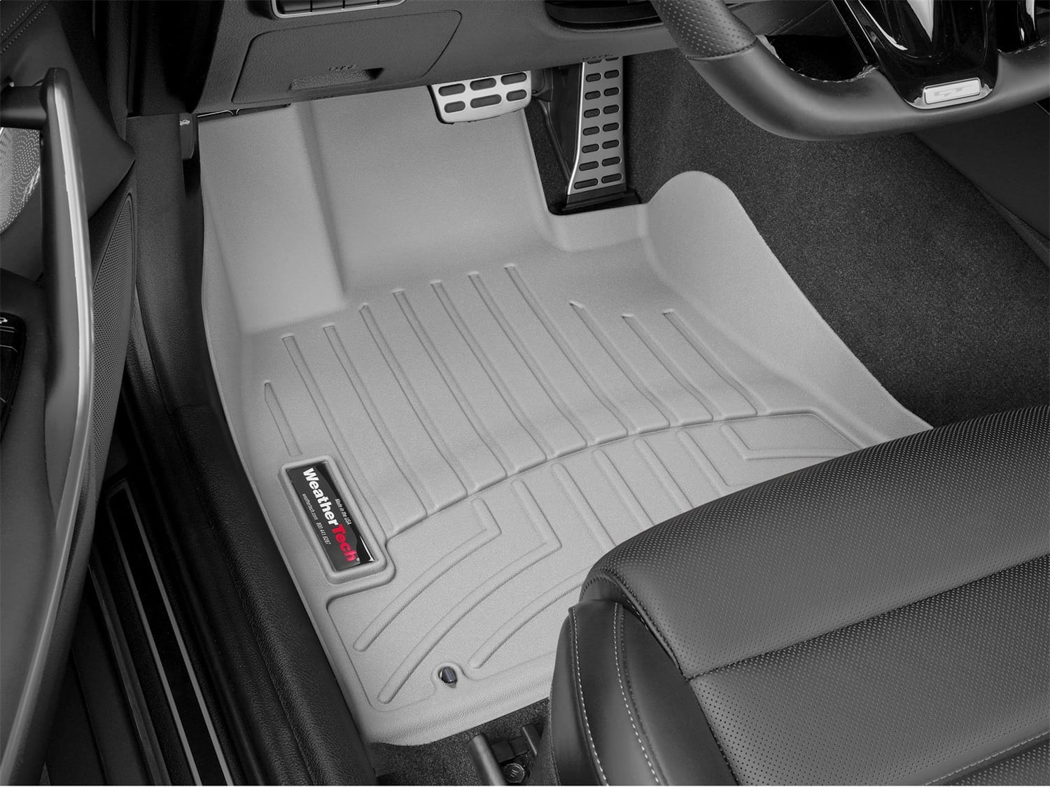 WeatherTech FloorLiner DigitalFit Floor Mat Set - 4612381 thumbnail 13