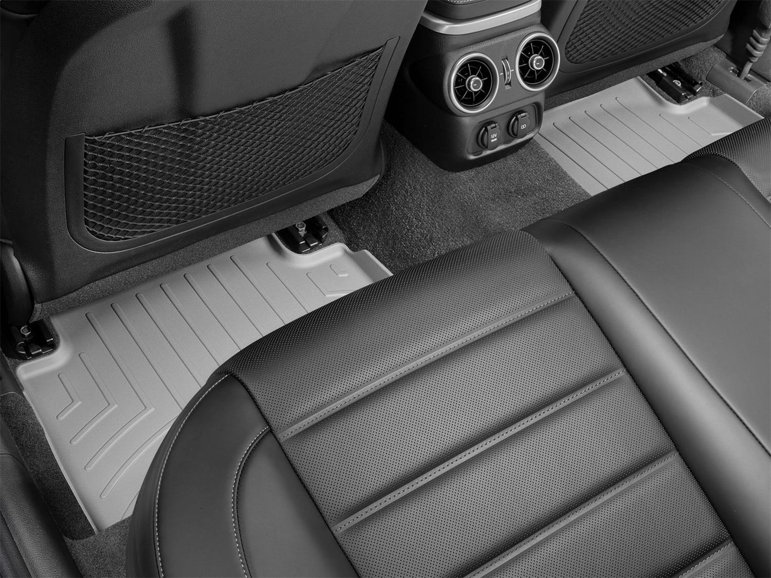 WeatherTech FloorLiner DigitalFit Floor Mat Set - 4612382 thumbnail 13