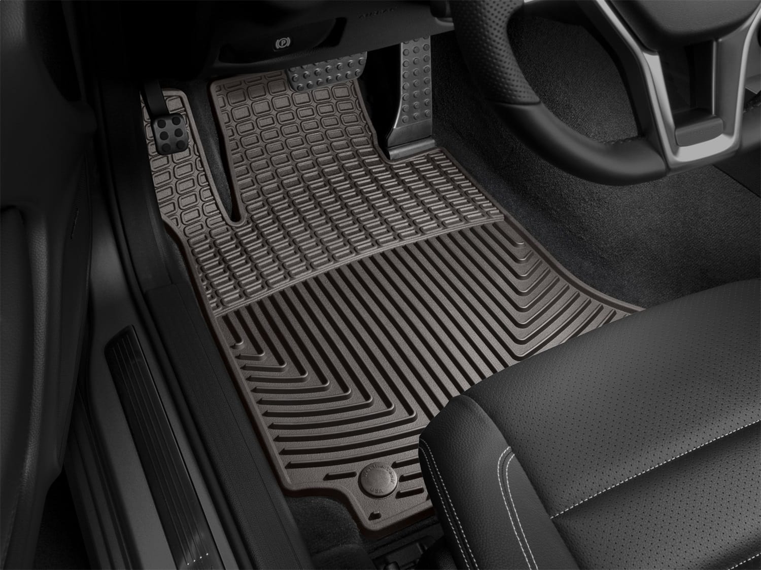 All Weather Floor Mats thumbnail 2