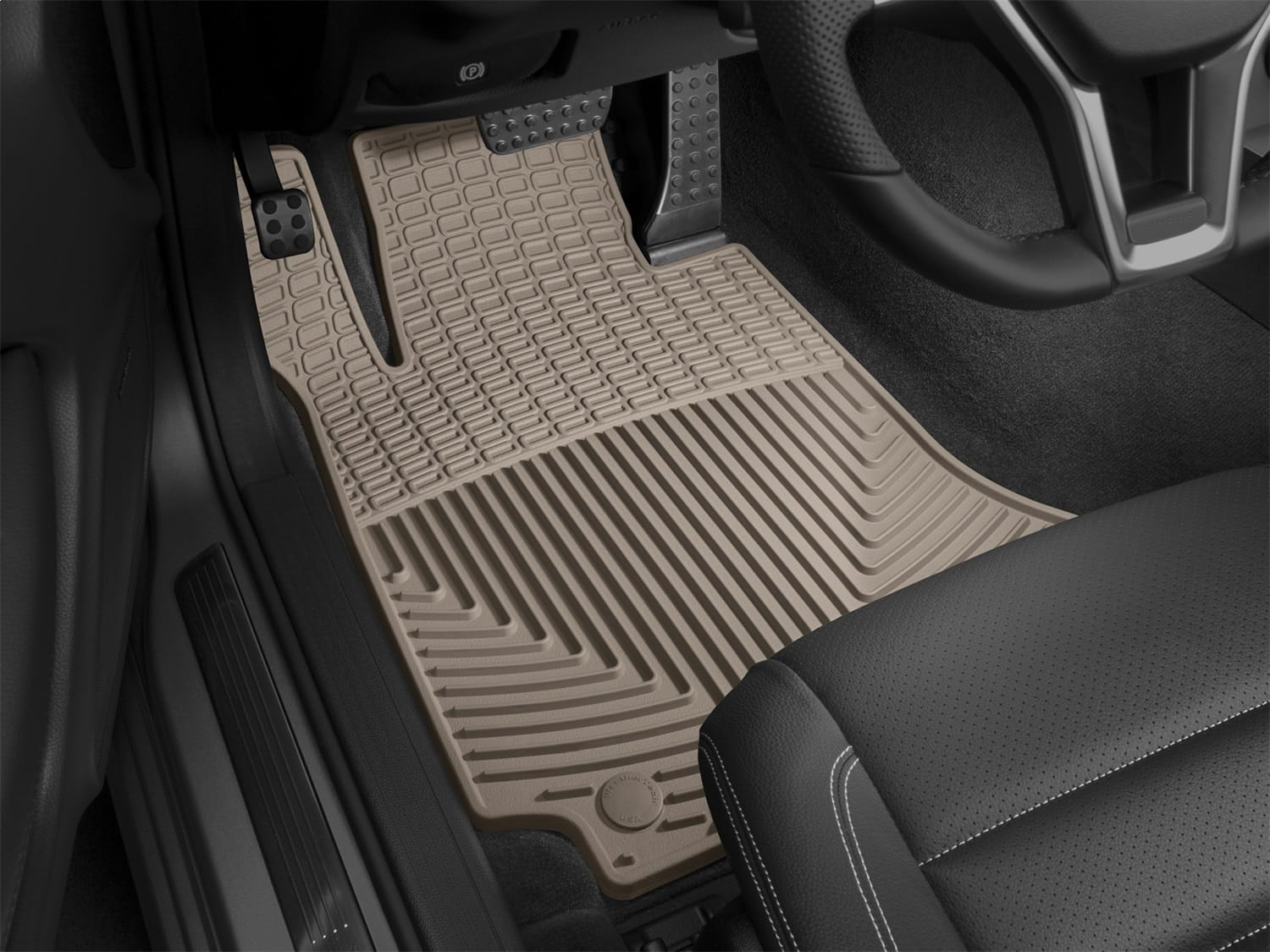 All Weather Floor Mats thumbnail 2