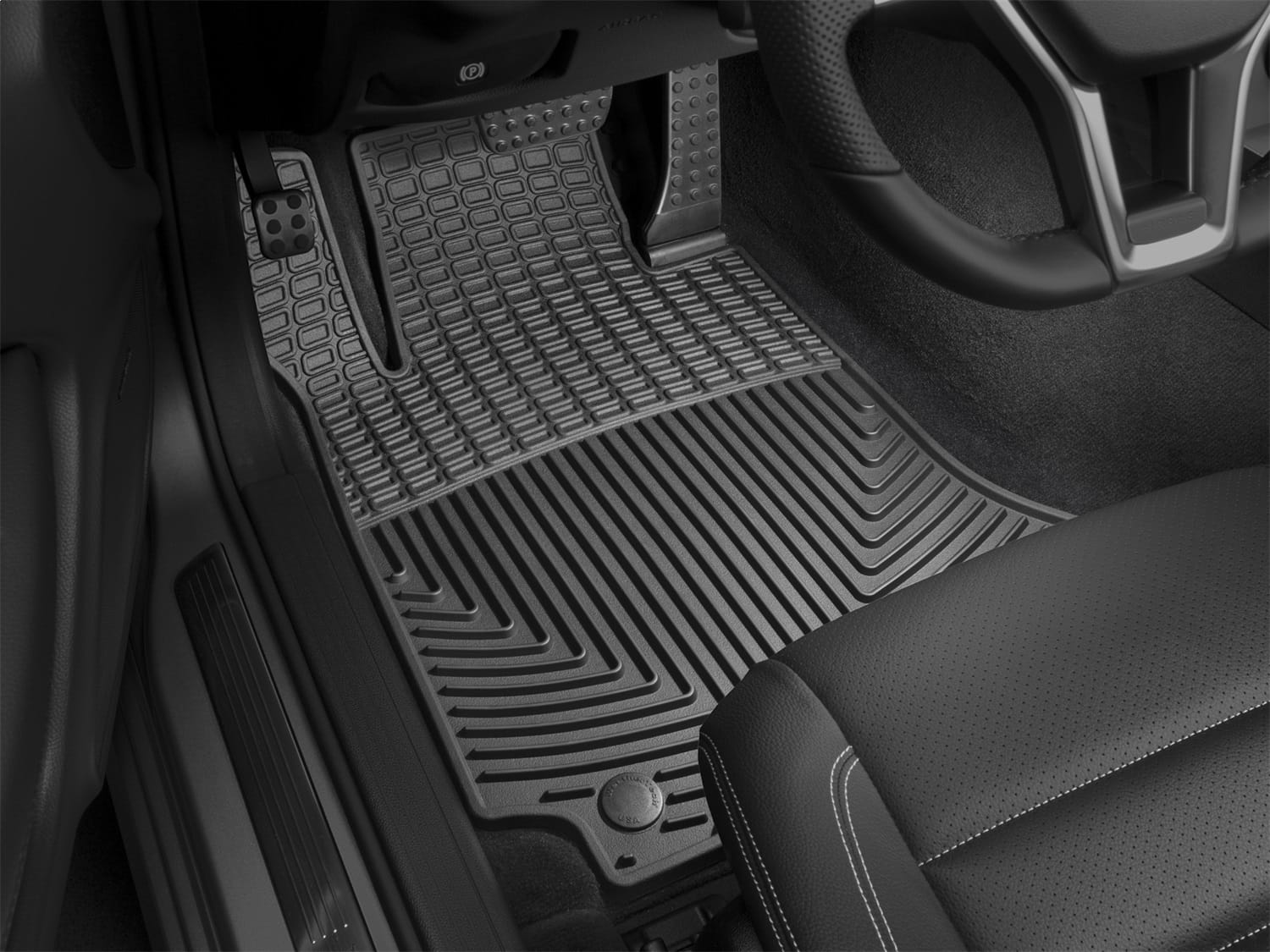 All Weather Floor Mats thumbnail 2