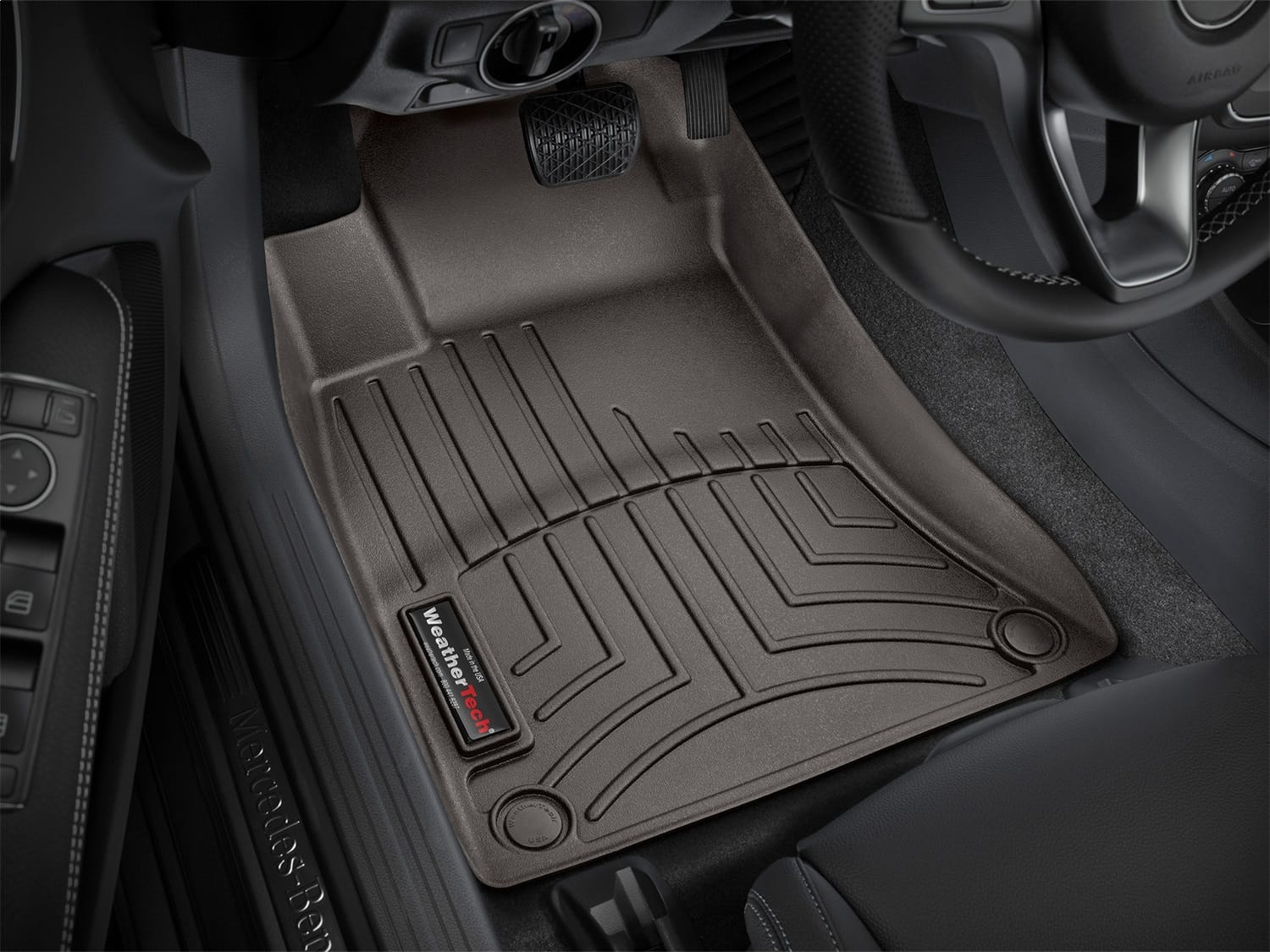 WeatherTech FloorLiner DigitalFit Floor Mat Set - 475151 thumbnail 13
