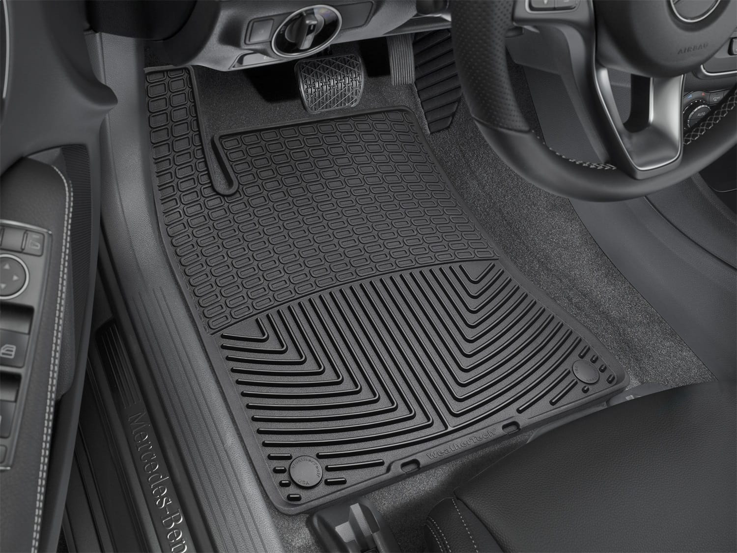 All Weather Floor Mats thumbnail 2