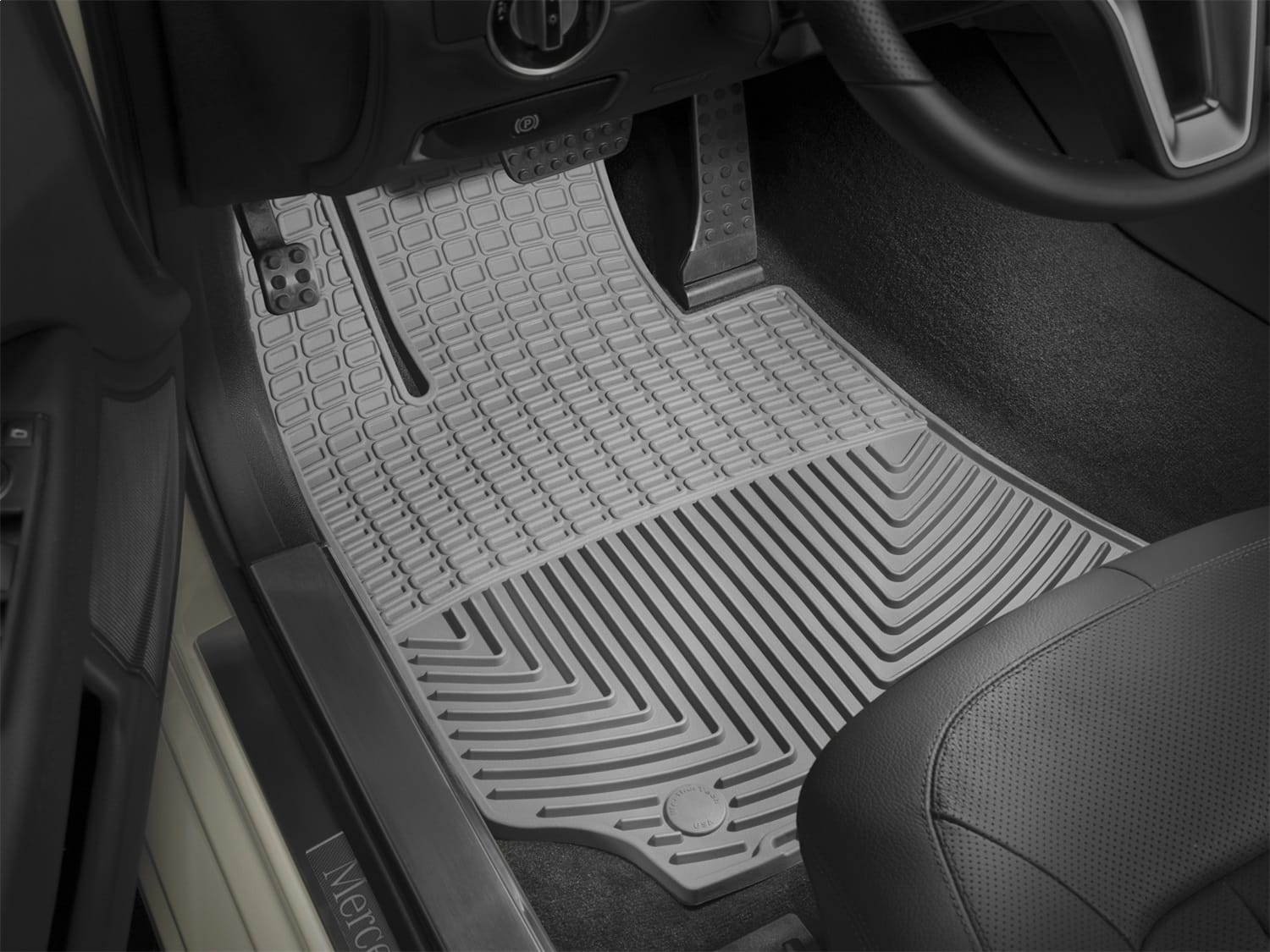 All Weather Floor Mats thumbnail 2
