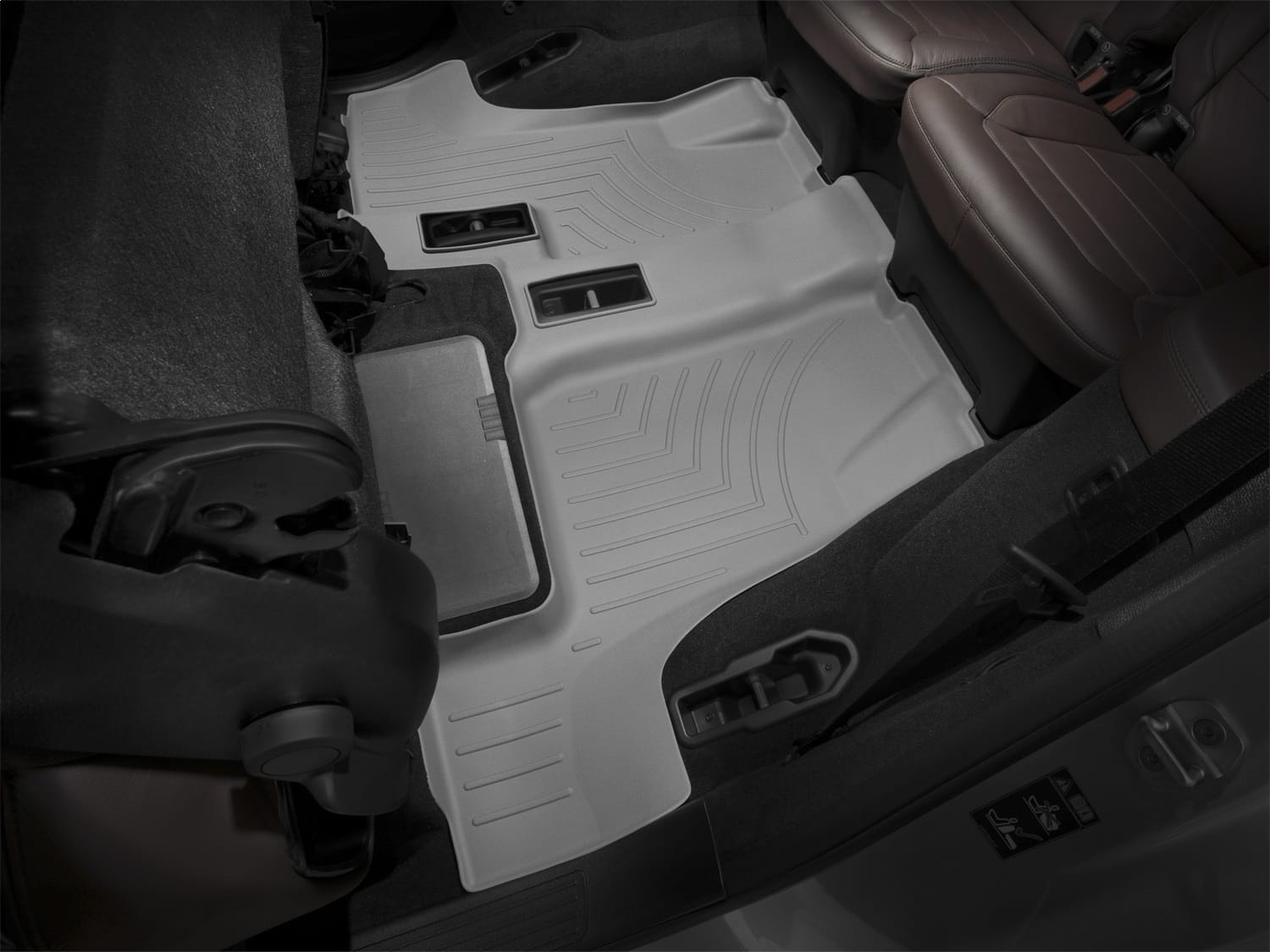 WeatherTech FloorLiner DigitalFit Floor Mat Set - 464013 thumbnail 13
