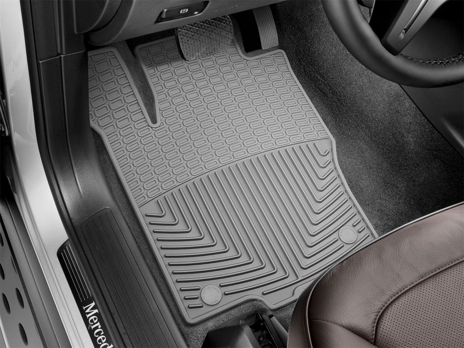 All Weather Floor Mats thumbnail 2