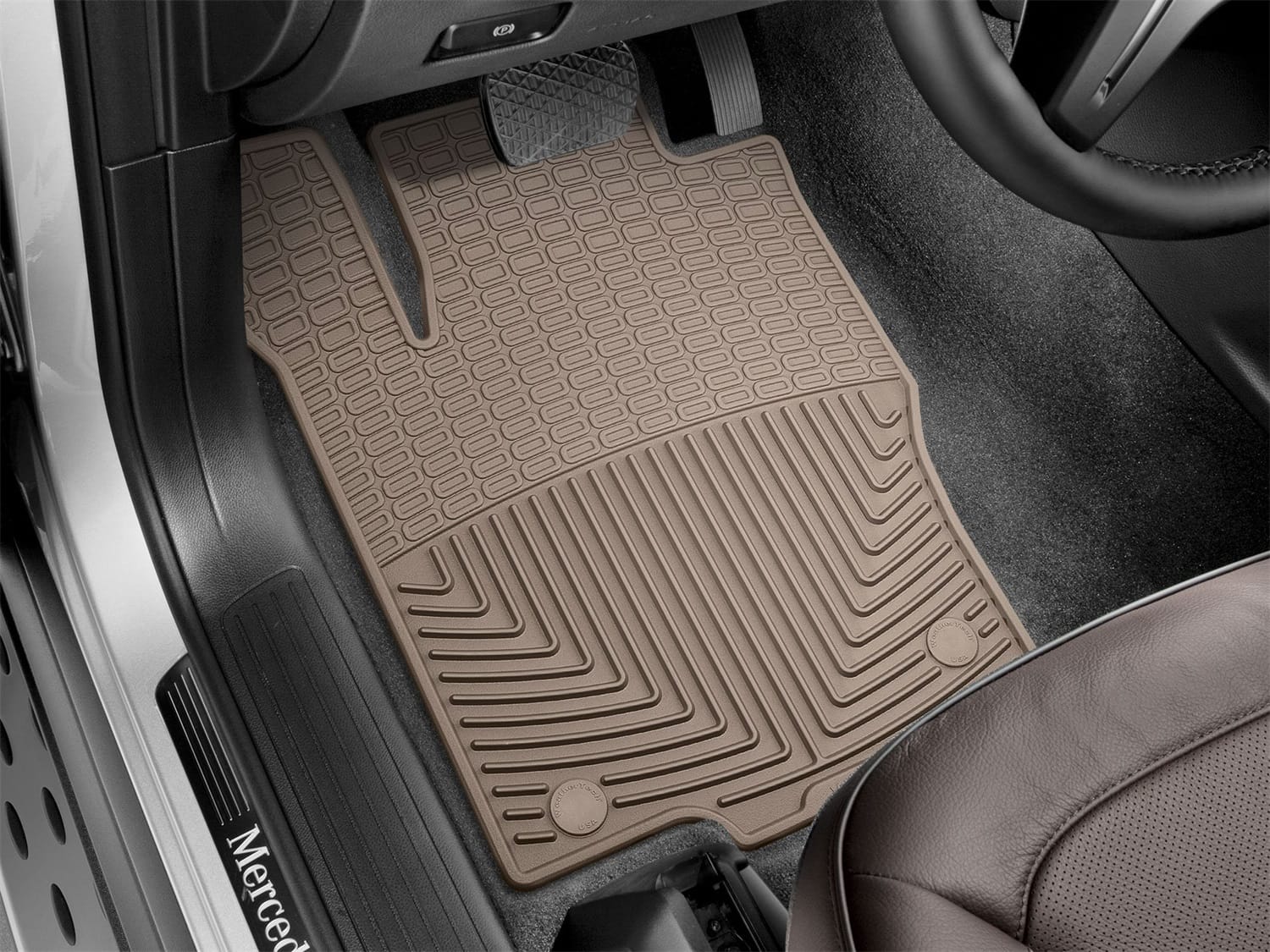 All Weather Floor Mats thumbnail 2