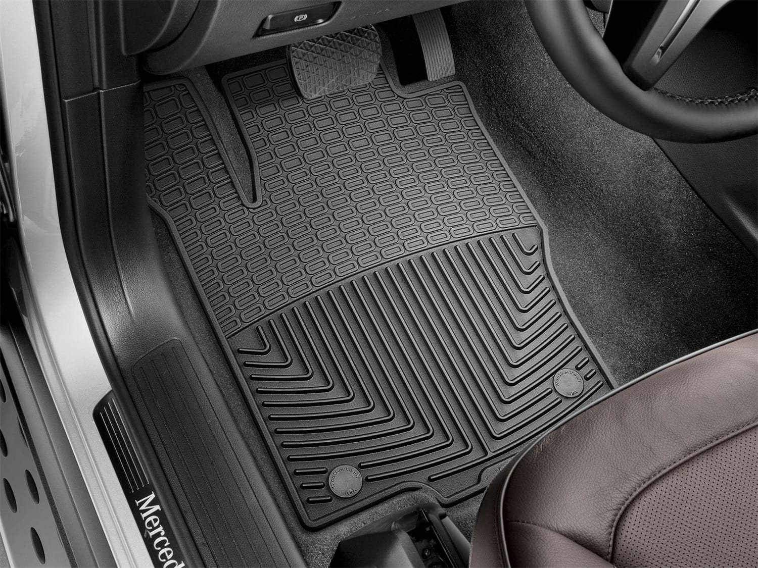 All Weather Floor Mats thumbnail 2