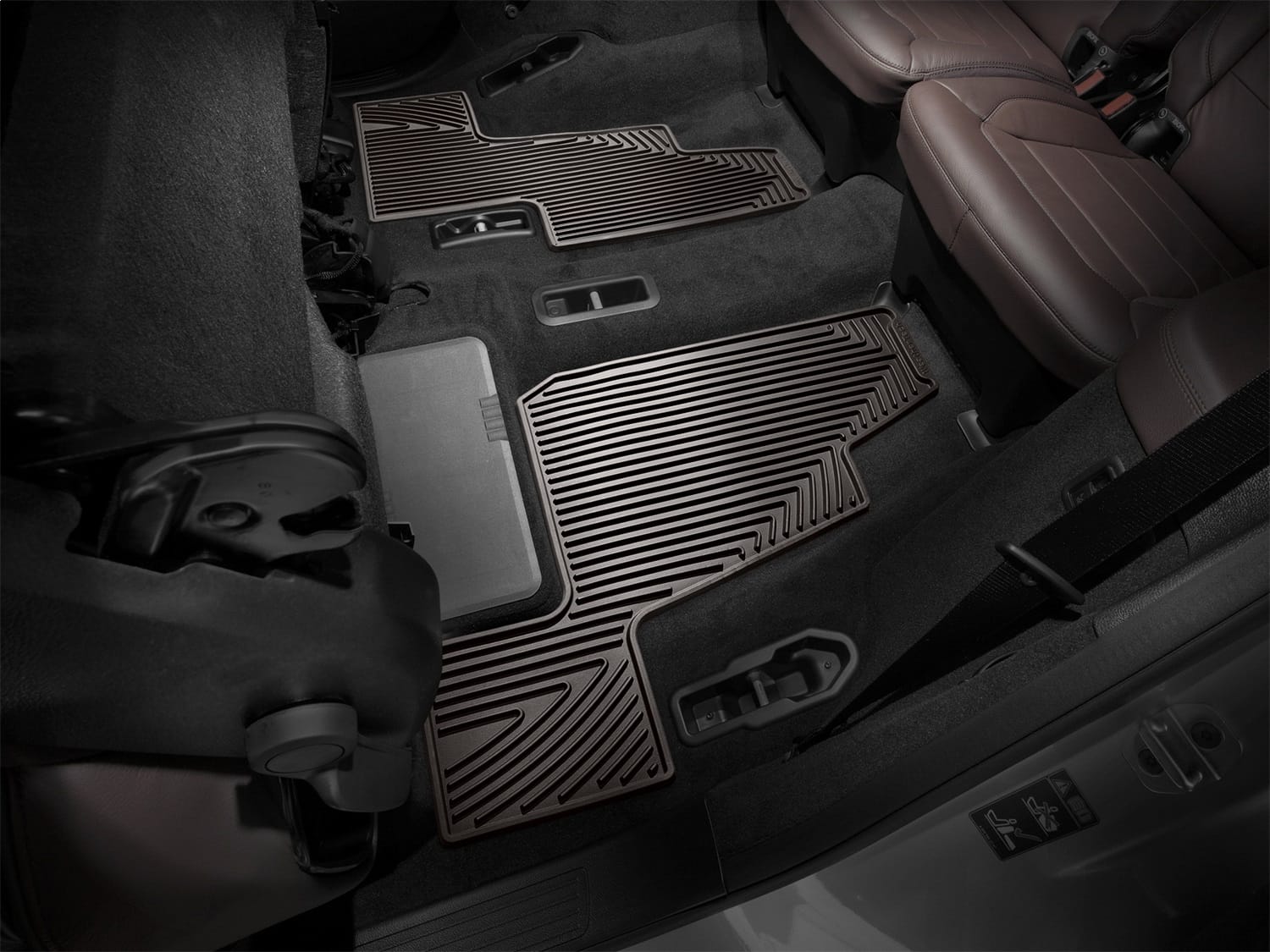 All Weather Floor Mats thumbnail 2