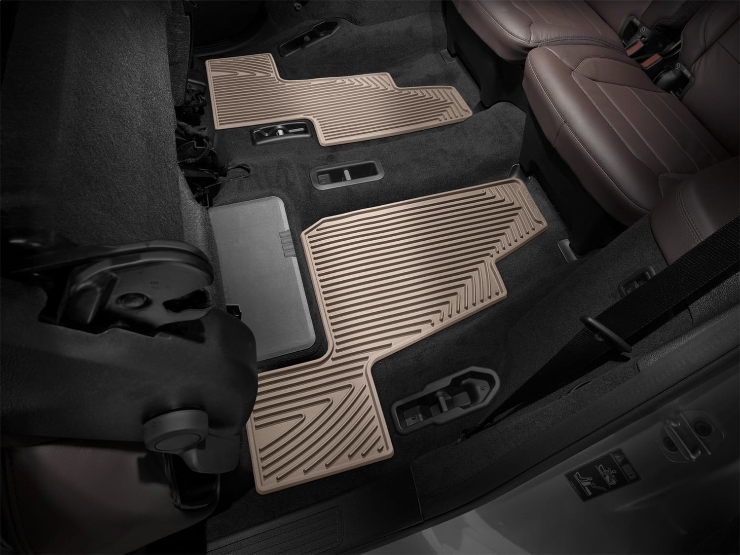 All Weather Floor Mats thumbnail 2