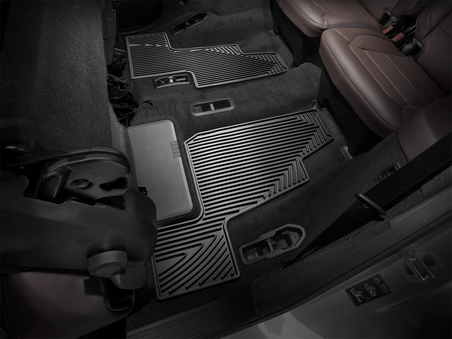 All Weather Floor Mats thumbnail 2