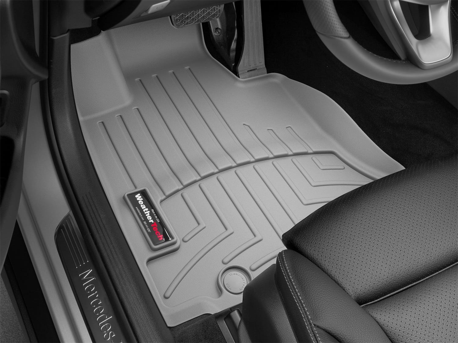 WeatherTech FloorLiner DigitalFit Floor Mat Set - 468981 thumbnail 13