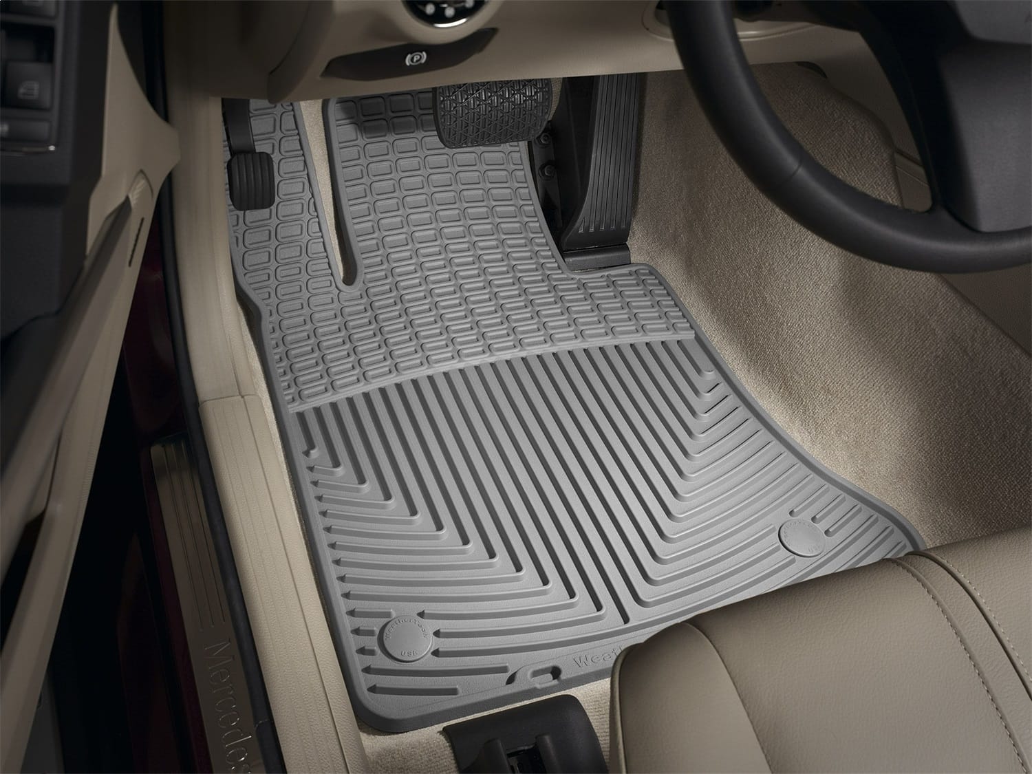 All Weather Floor Mats thumbnail 2