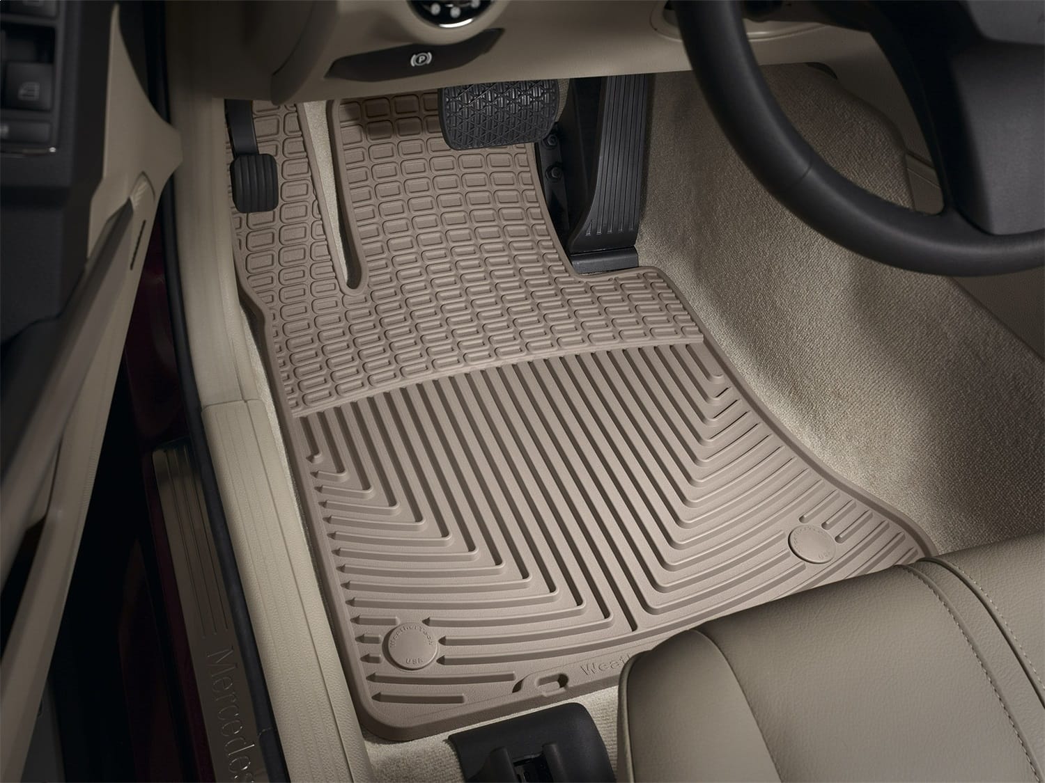 All Weather Floor Mats thumbnail 2