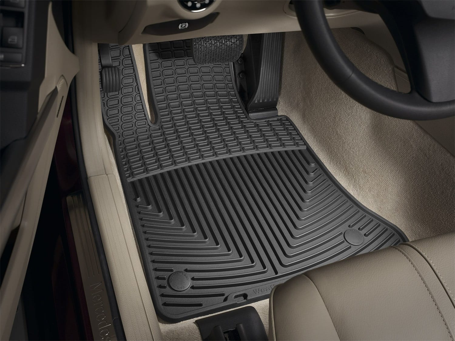 All Weather Floor Mats thumbnail 2