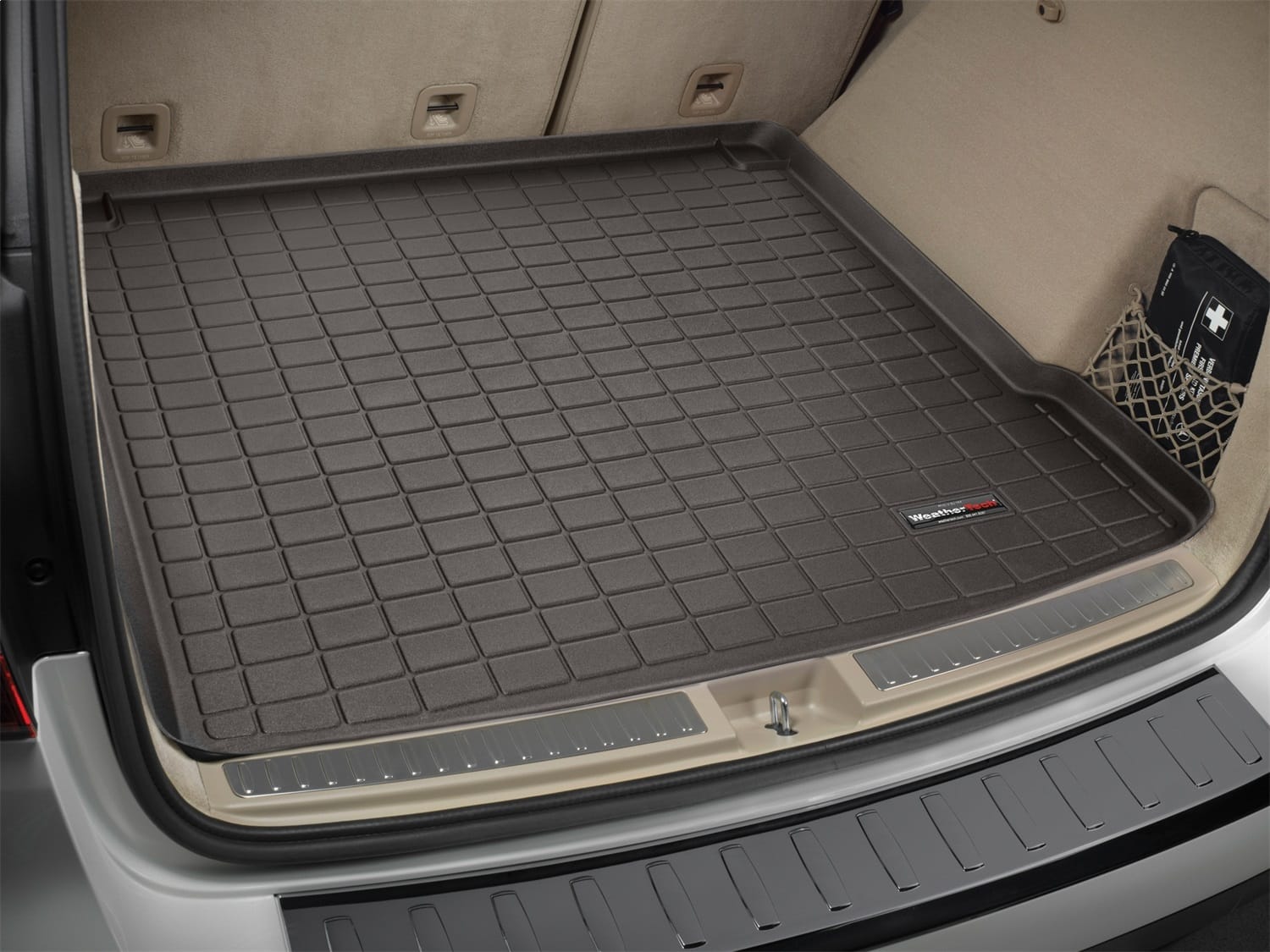 Cargo Liner thumbnail 2
