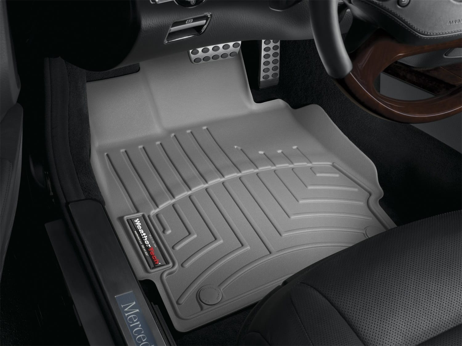 WeatherTech FloorLiner DigitalFit Floor Mat Set - 462521 thumbnail 13