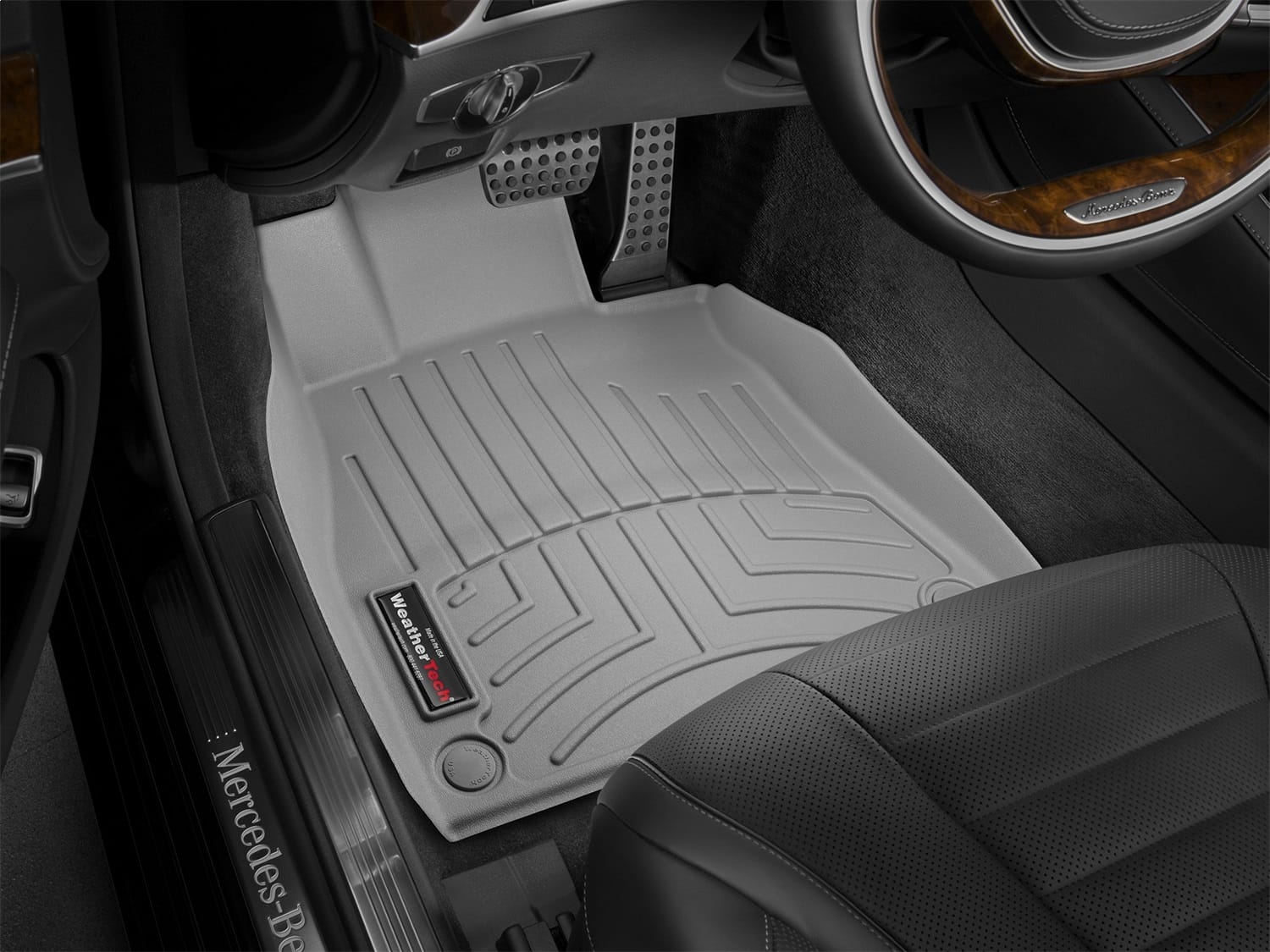 WeatherTech FloorLiner DigitalFit Floor Mat Set - 465711 thumbnail 13