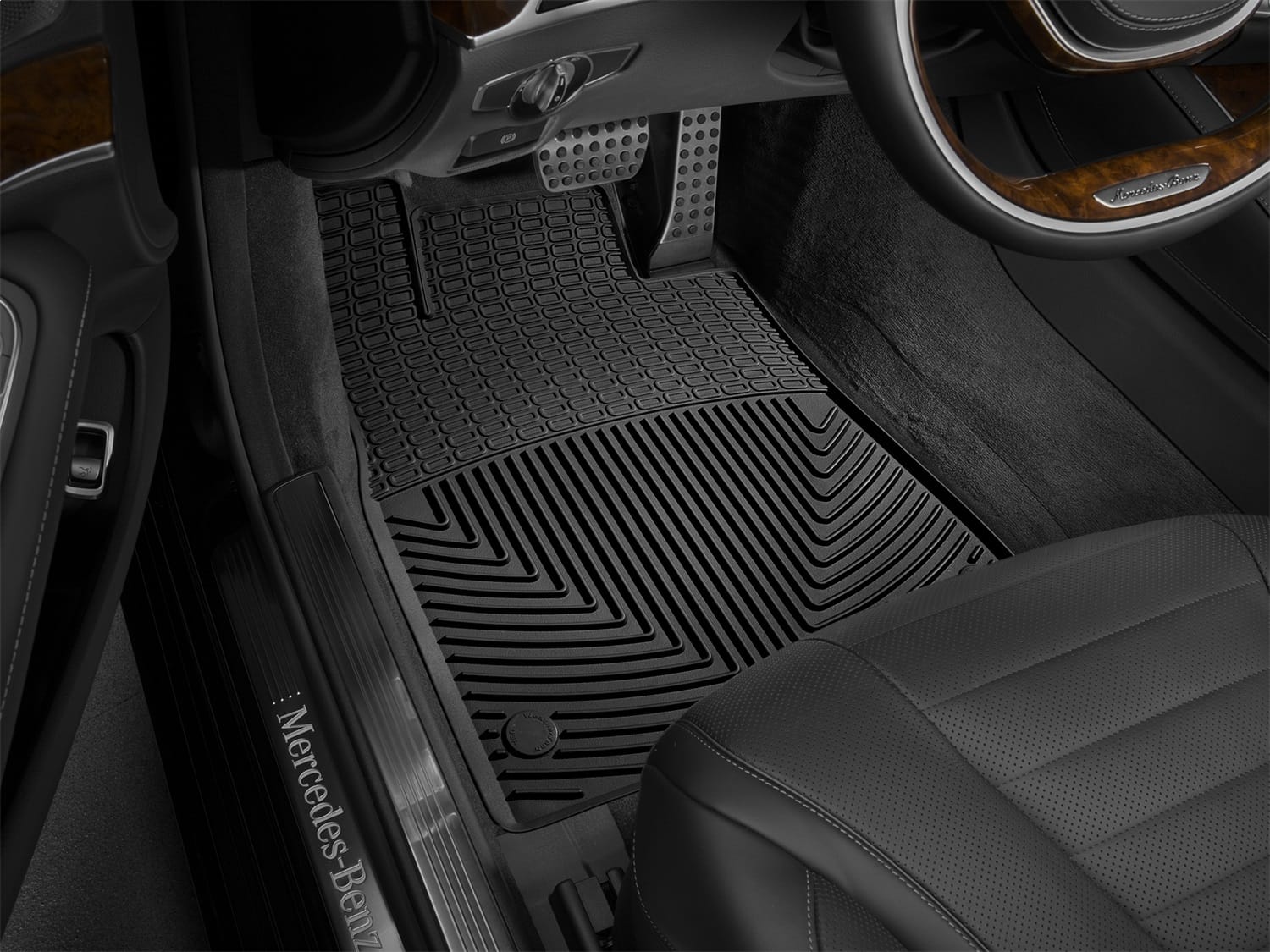 All Weather Floor Mats thumbnail 2