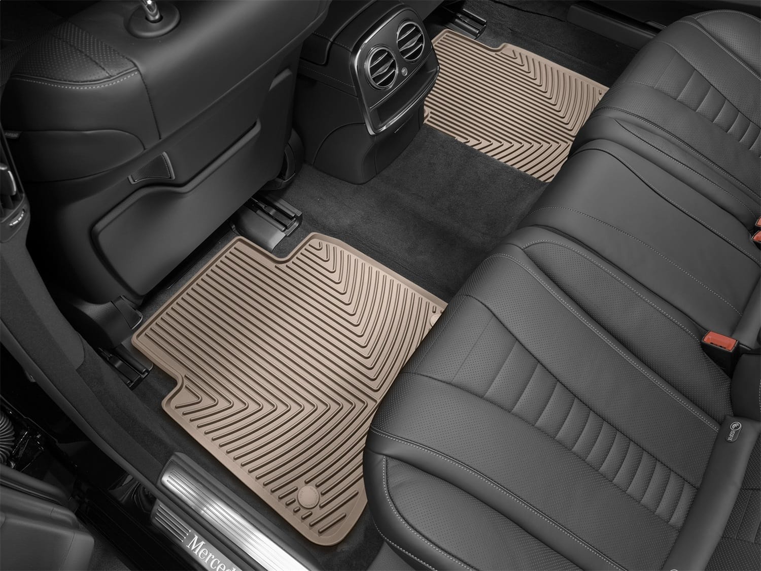 All Weather Floor Mats thumbnail 2