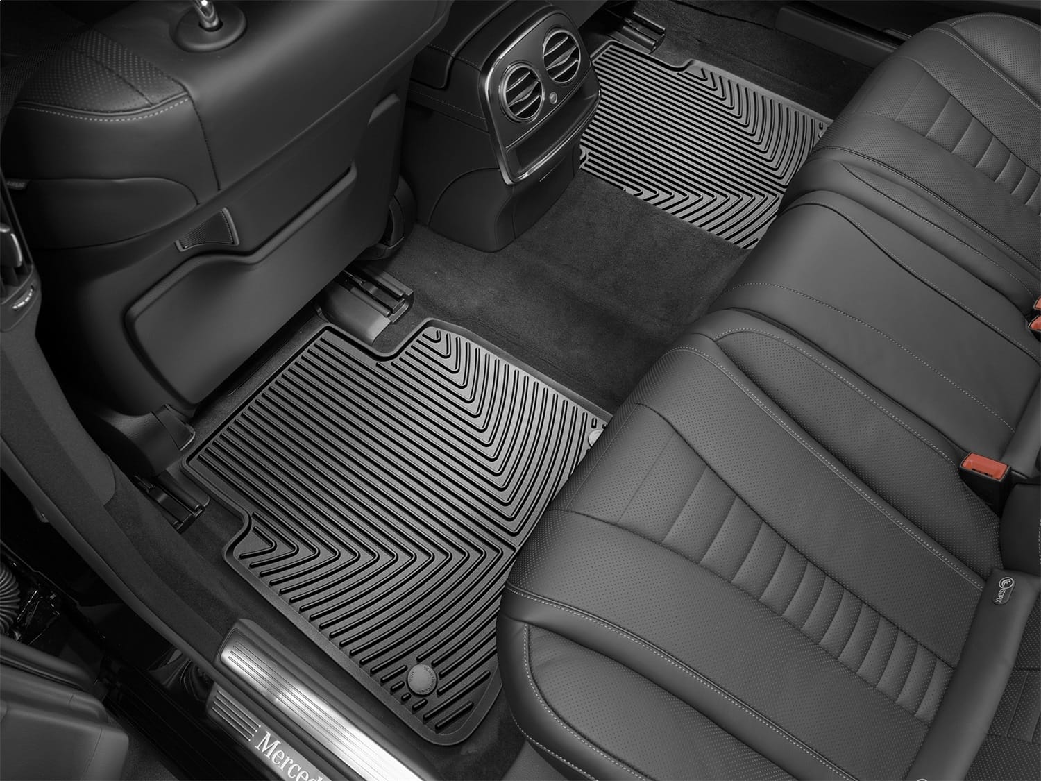 All Weather Floor Mats thumbnail 2