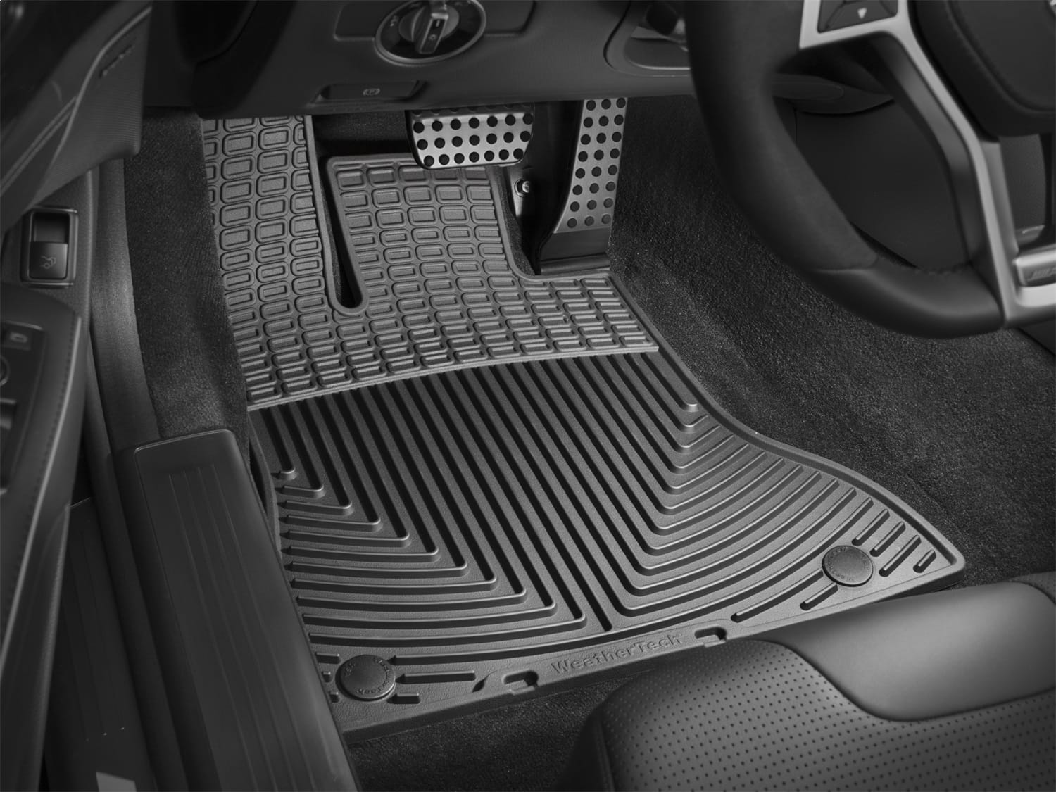 All Weather Floor Mats thumbnail 2