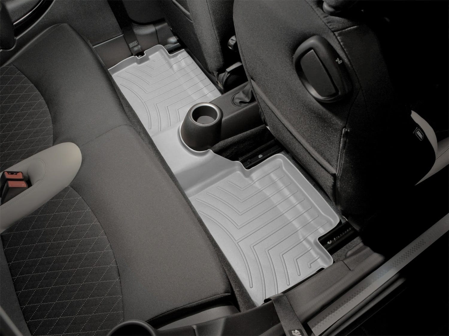 WeatherTech FloorLiner DigitalFit Floor Mat Set - 461363 image 13