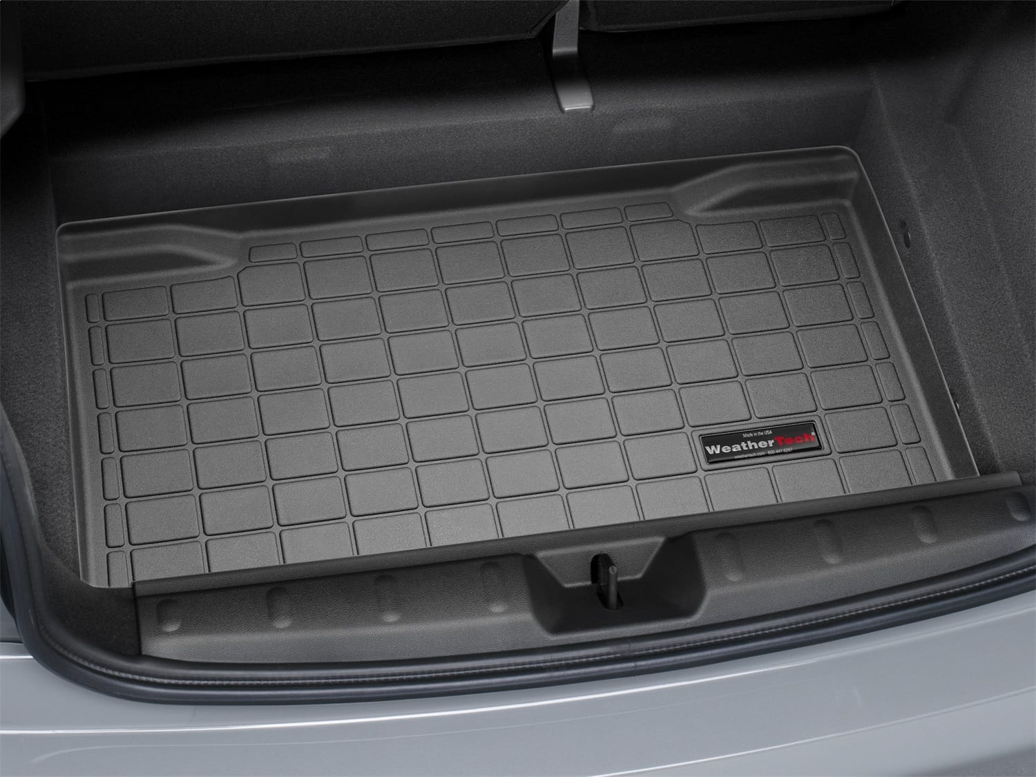 Cargo Liner w/Bumper Protector thumbnail 2