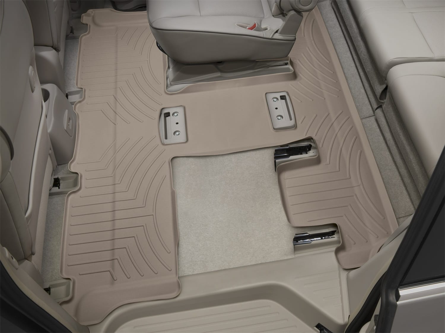 WeatherTech FloorLiner DigitalFit Floor Mat Set - 453662 thumbnail 13
