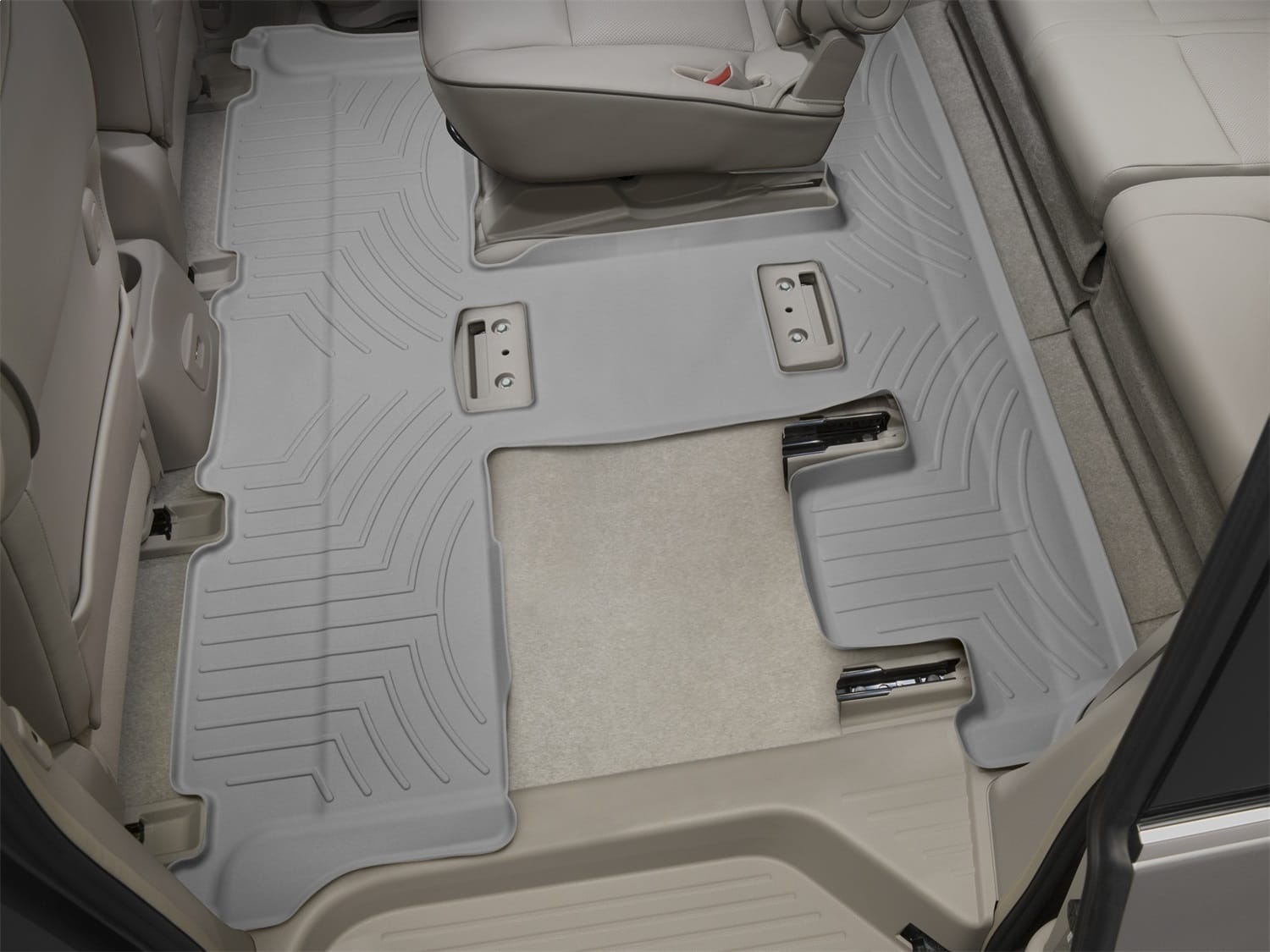 WeatherTech FloorLiner DigitalFit Floor Mat Set - 463662 thumbnail 13