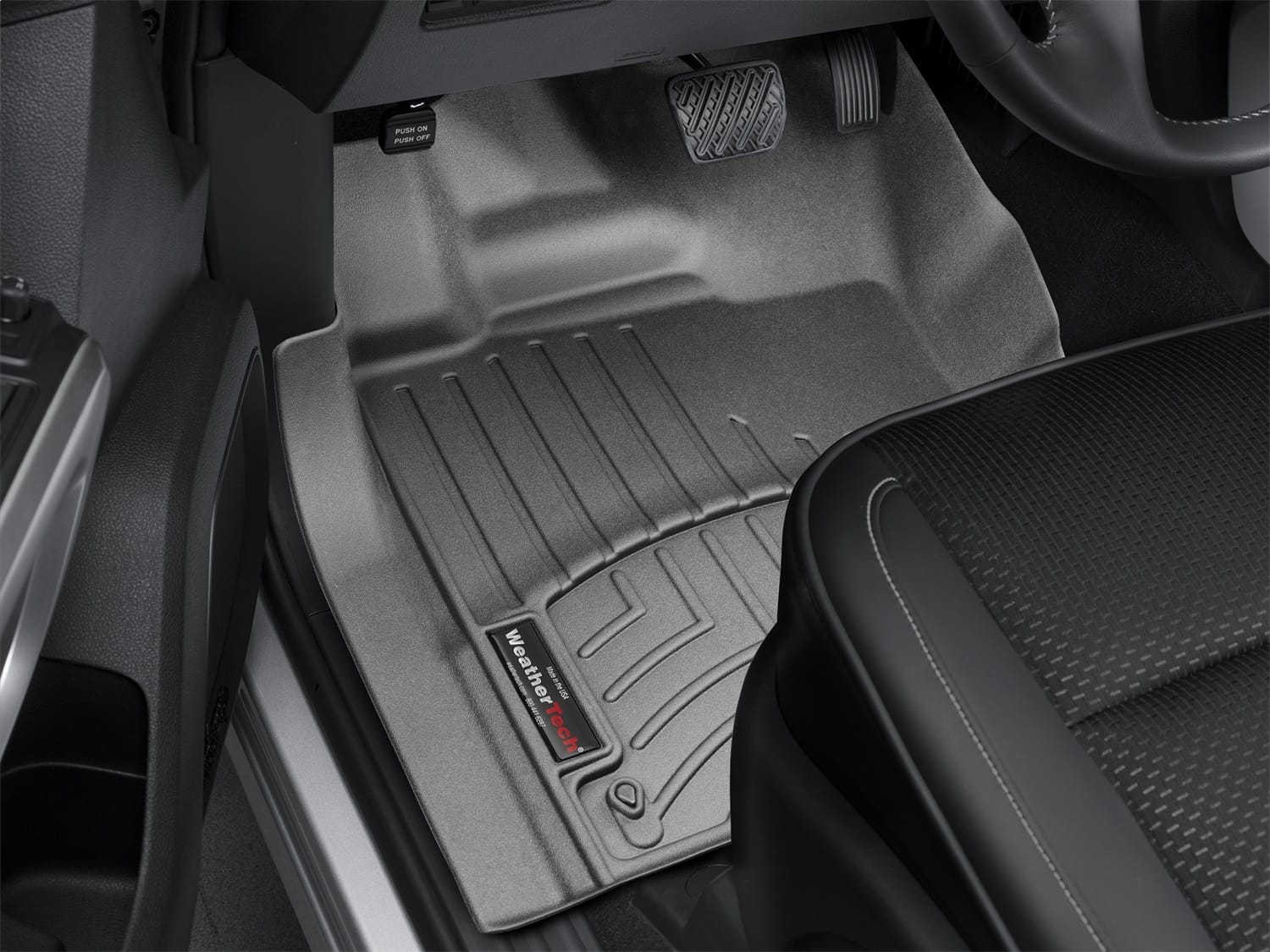 WeatherTech FloorLiner DigitalFit Floor Mat Set - 449081 thumbnail 13