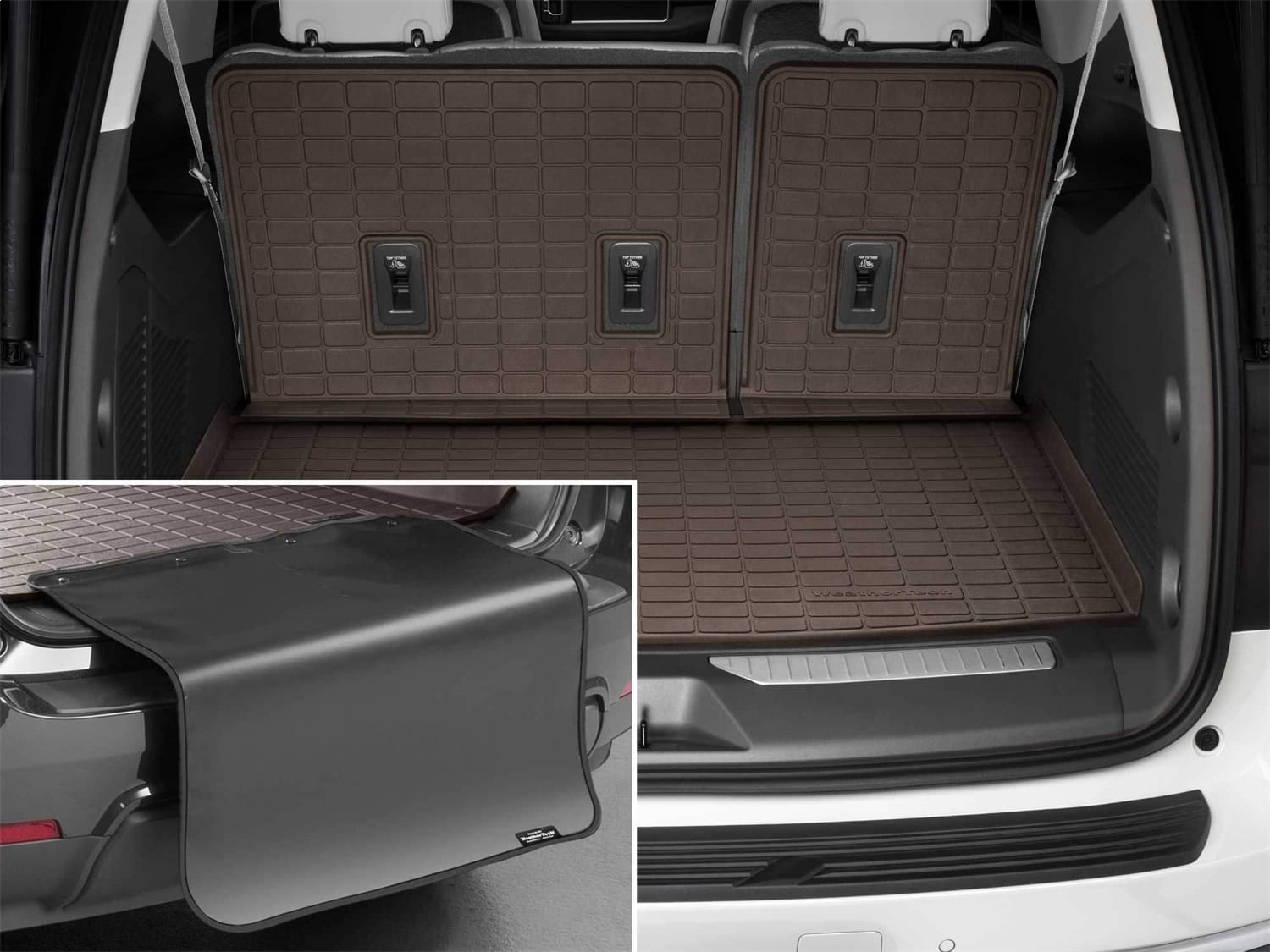 SeatBack Cargo Liner HP w/Bumper Protector