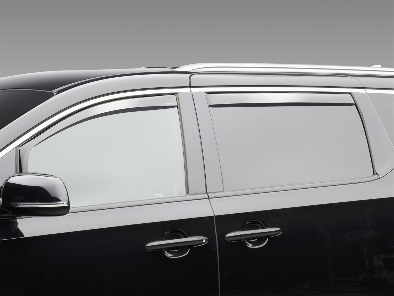 Side Window Deflector Set thumbnail 2