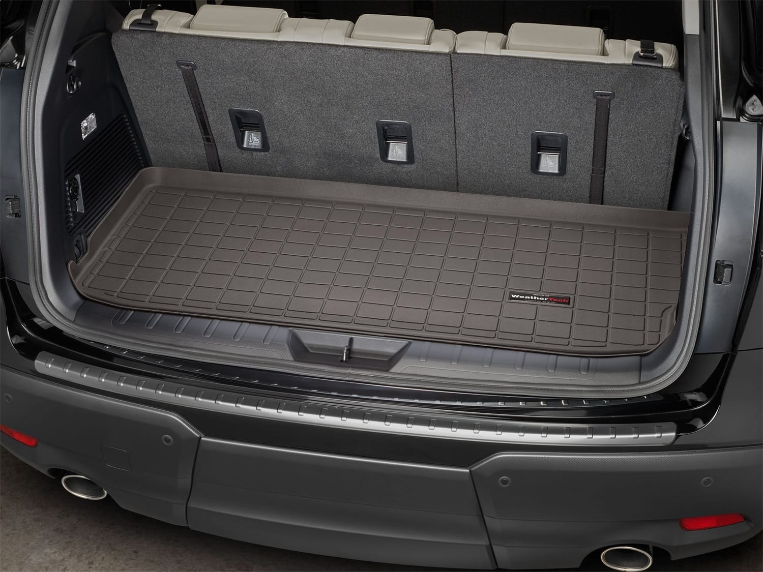 Cargo Liner thumbnail 2