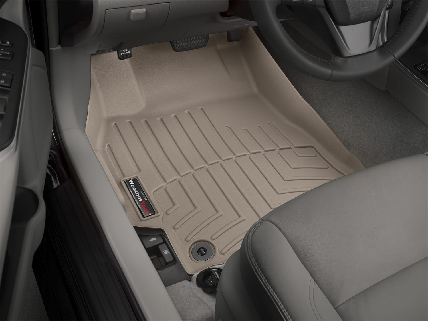 WeatherTech FloorLiner DigitalFit Floor Mat Set - 457881 thumbnail 13