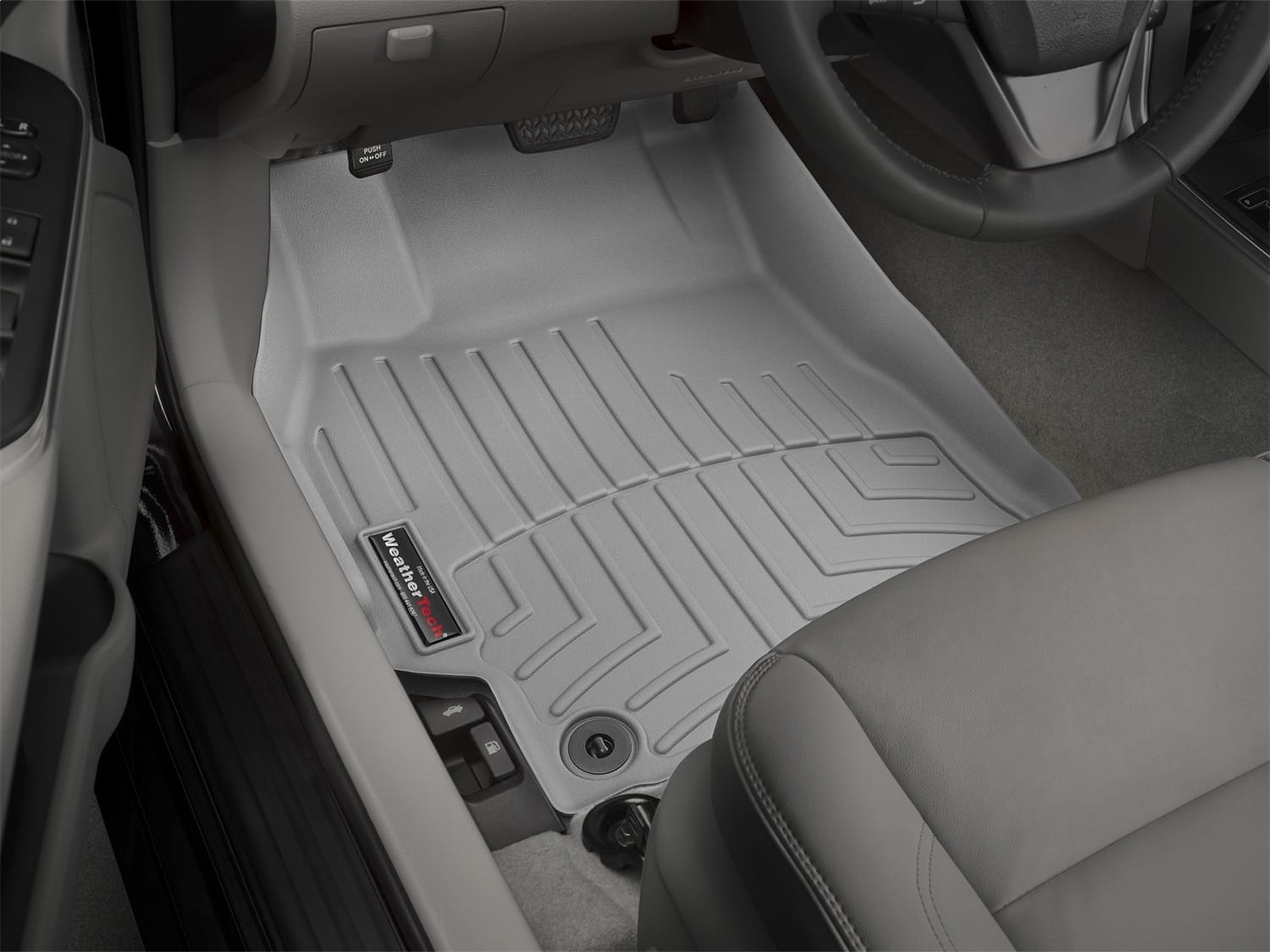 WeatherTech FloorLiner DigitalFit Floor Mat Set - 467881 thumbnail 13