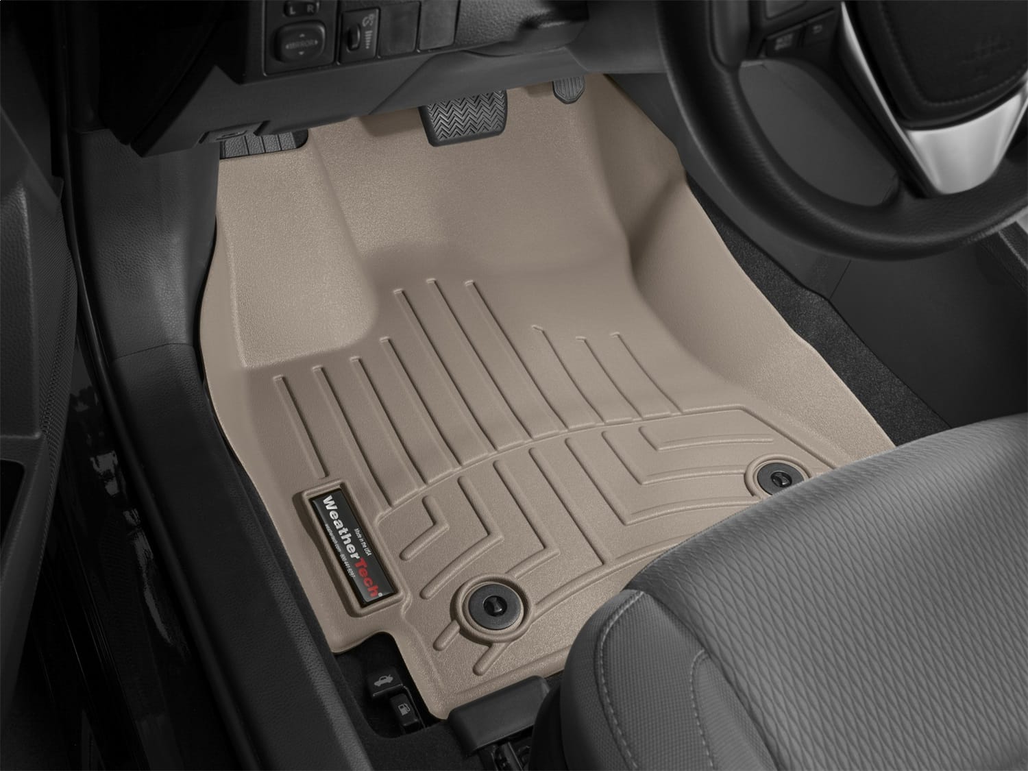 WeatherTech FloorLiner DigitalFit Floor Mat Set - 455801 thumbnail 13