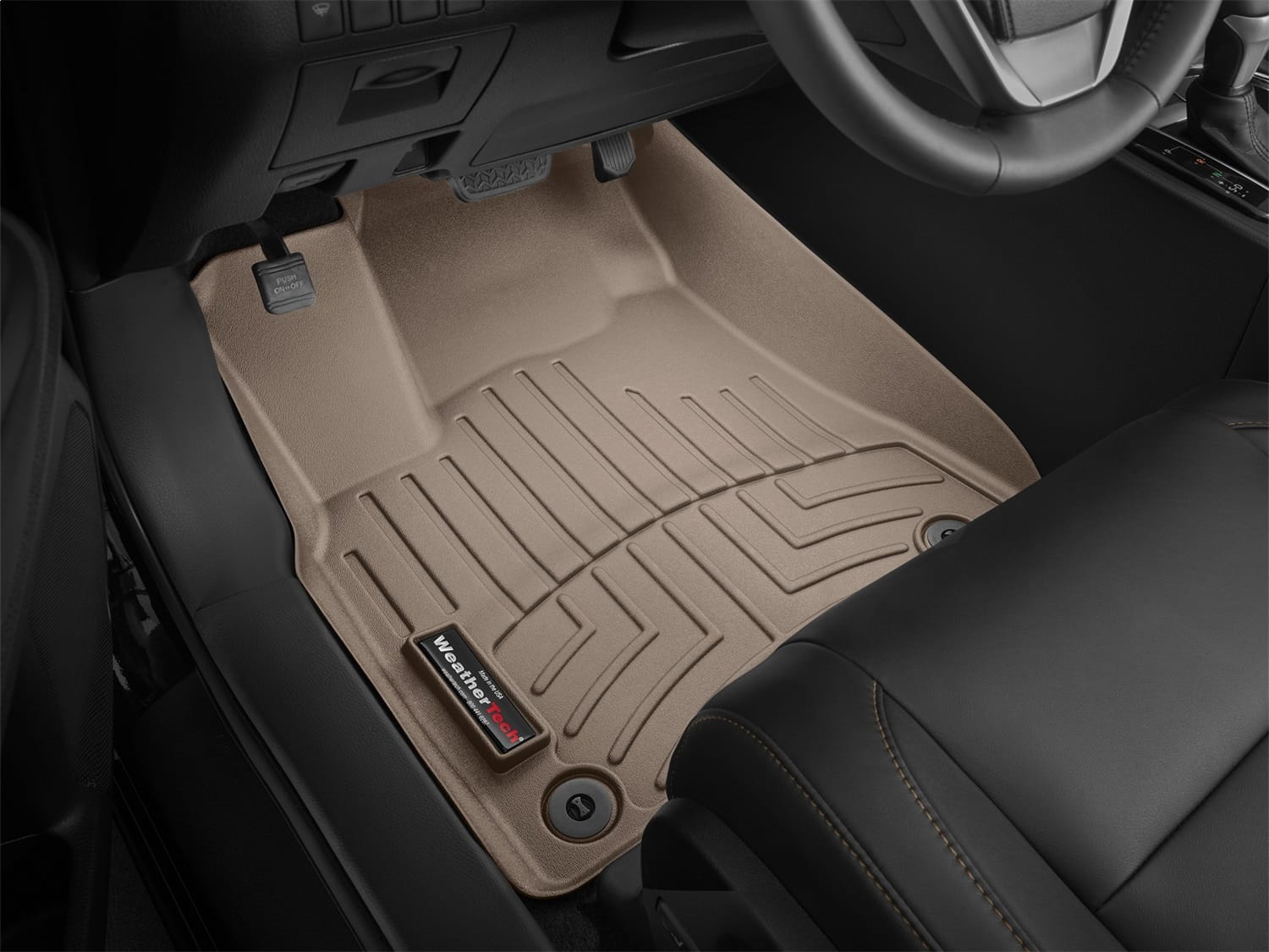 WeatherTech FloorLiner DigitalFit Floor Mat Set - 456321 thumbnail 13