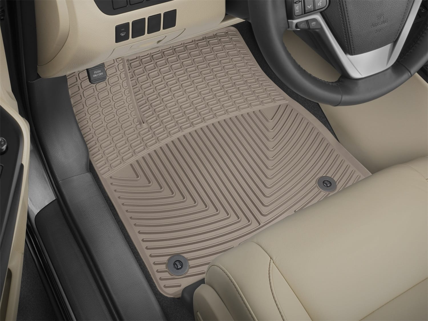 All Weather Floor Mats