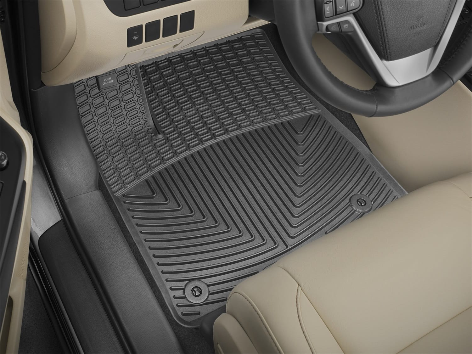 All Weather Floor Mats