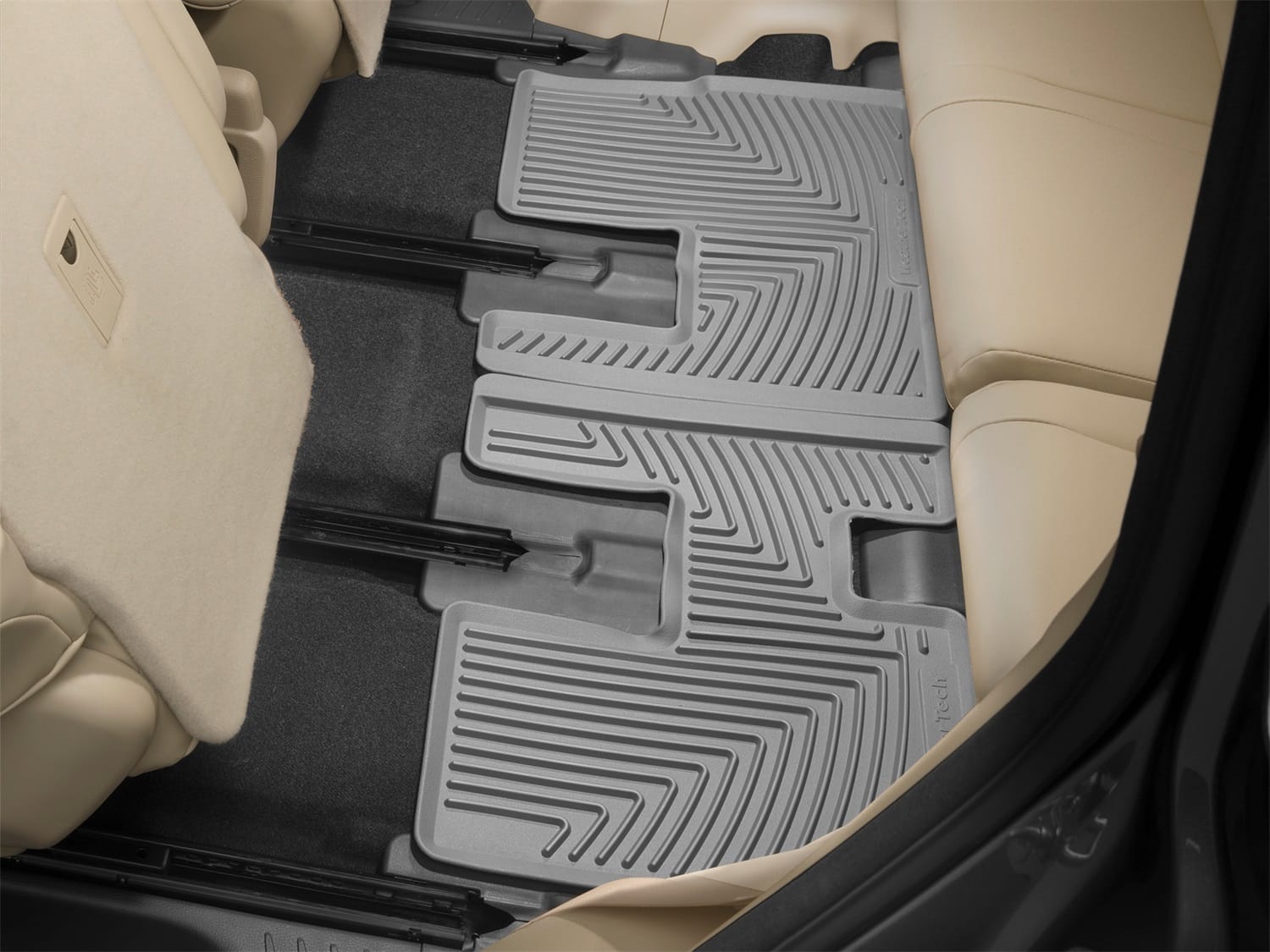 All Weather Floor Mats