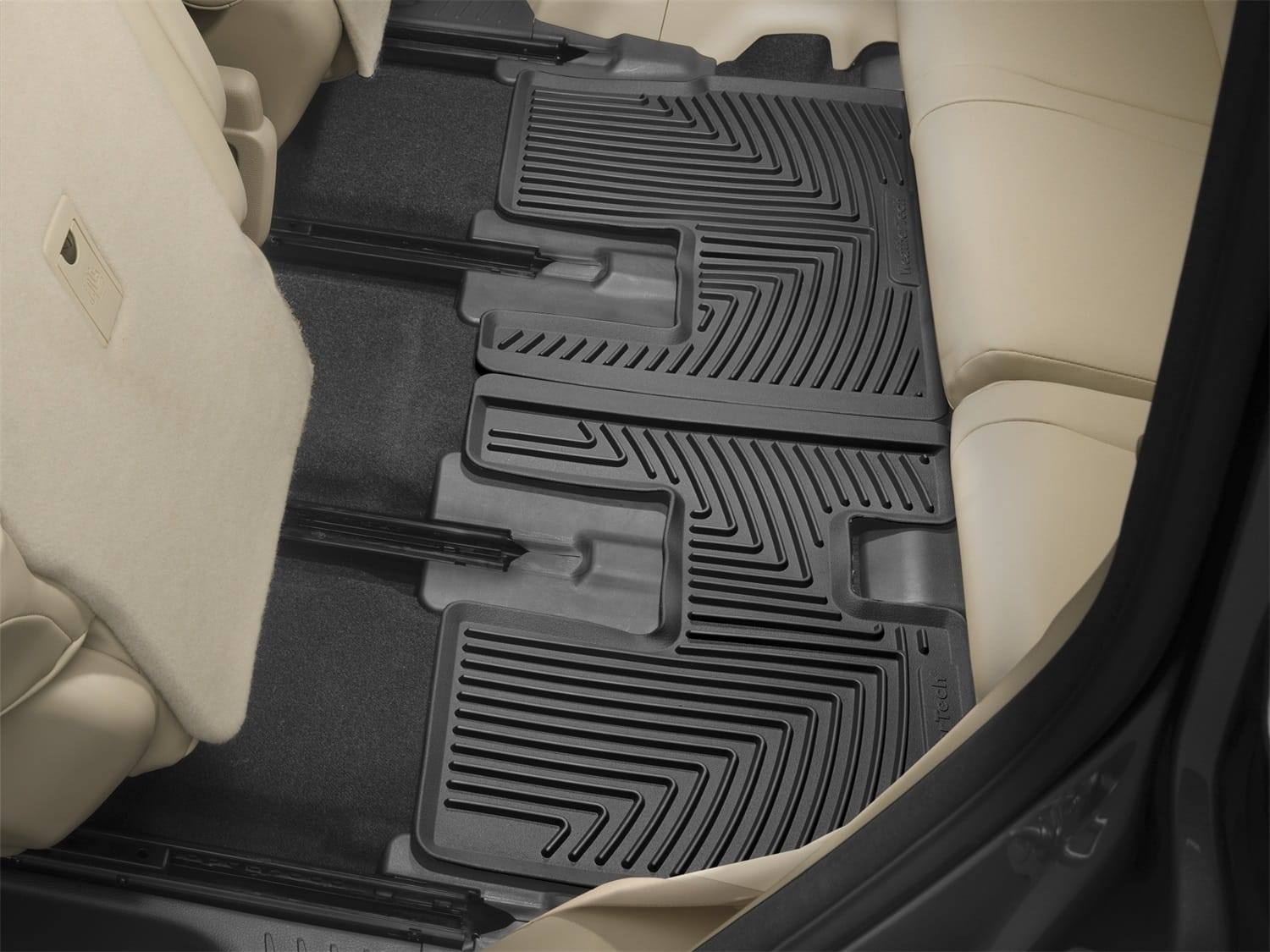 All Weather Floor Mats